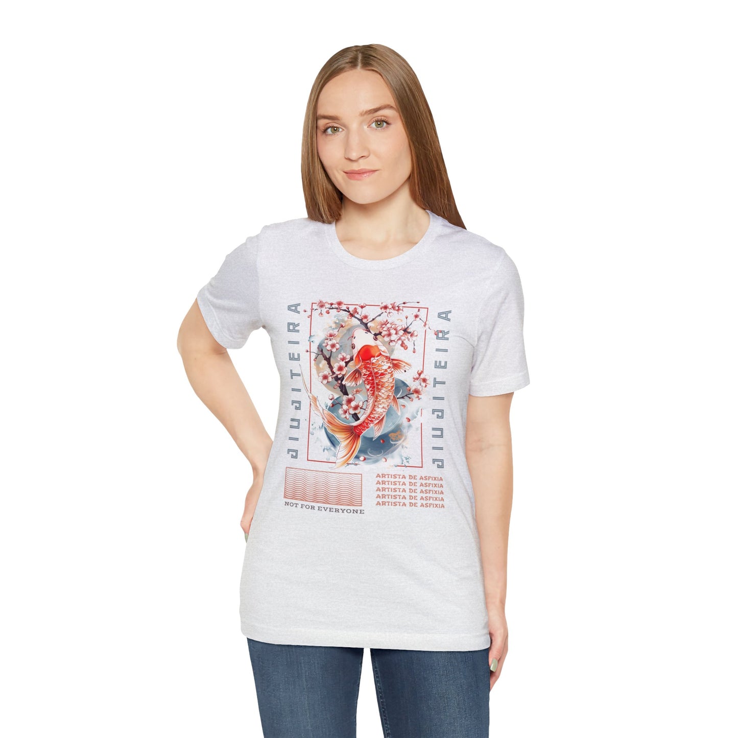 {{ product_title }} | Women’s BJJ Shirt | Jiu-Jitsu T-Shirt for Female Grapplers & No-Gi Training