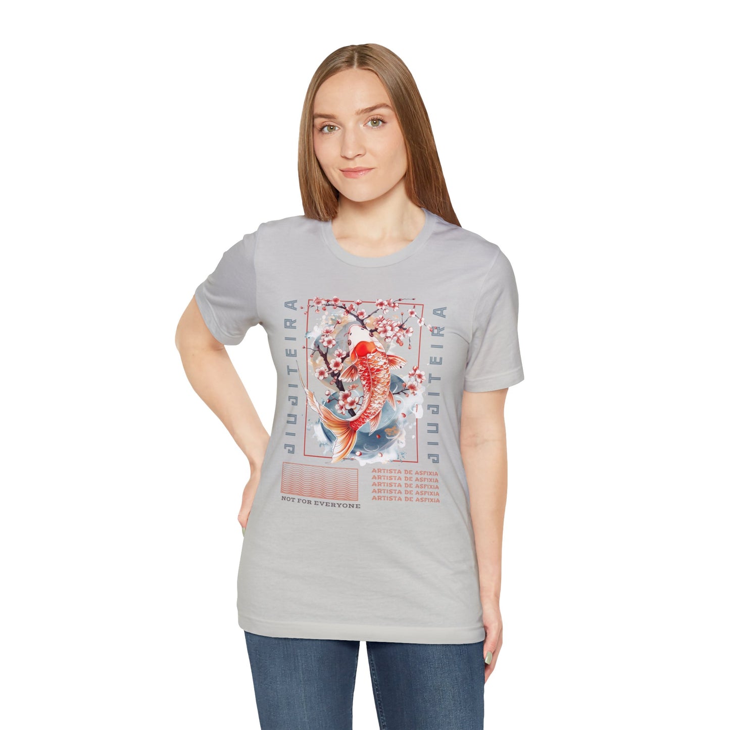 {{ product_title }} | Women’s BJJ Shirt | Jiu-Jitsu T-Shirt for Female Grapplers & No-Gi Training
