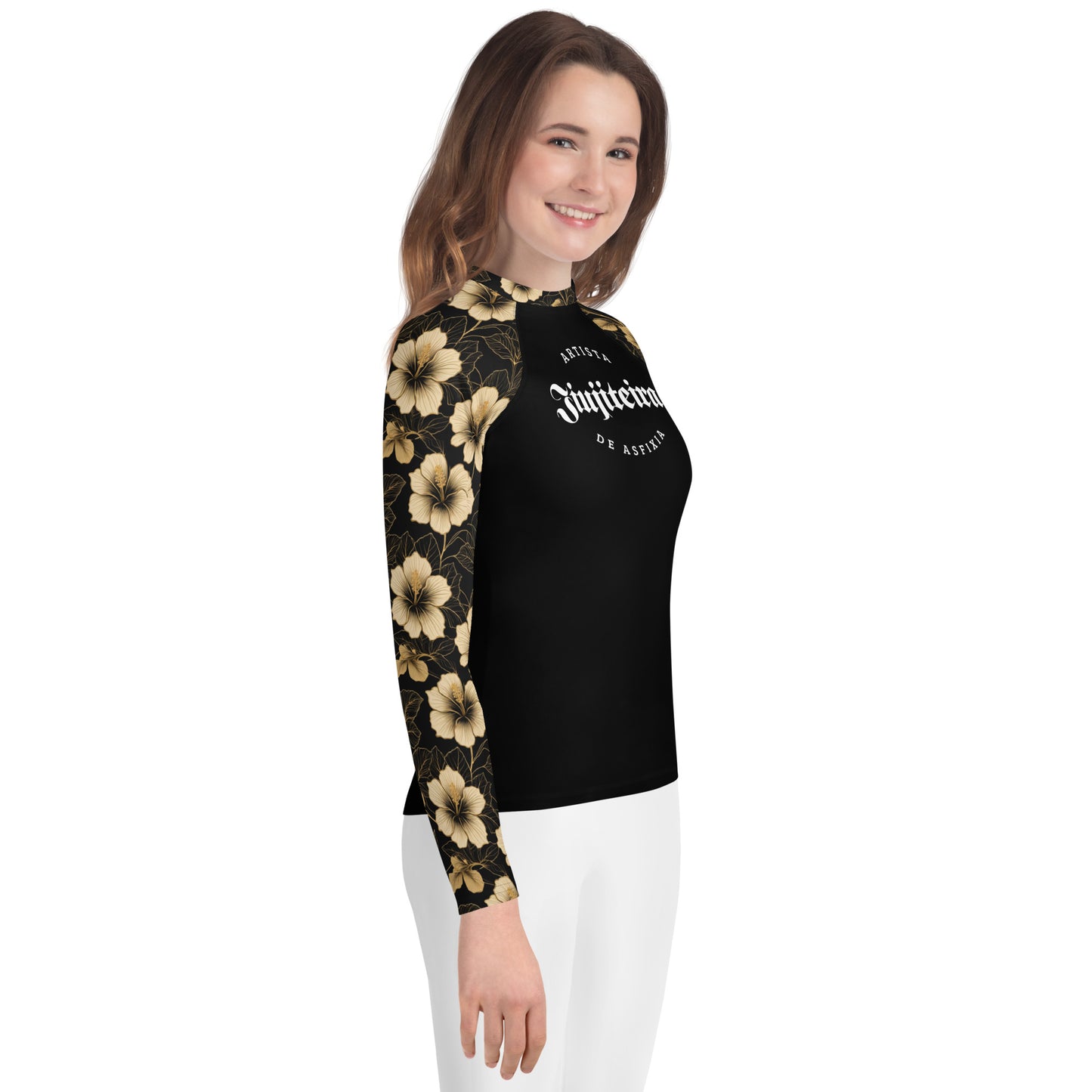 {{ product_title }} | IBJJF-Approved Youth Rash Guard | Ranked Jiu-Jitsu No-Gi Shirt for Kids 8–14