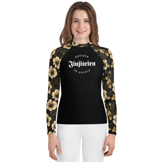 {{ product_title }} | IBJJF-Approved Youth Rash Guard | Ranked Jiu-Jitsu No-Gi Shirt for Kids 8–14