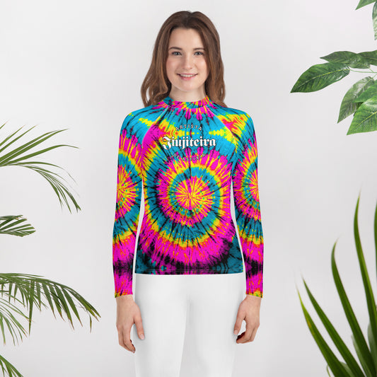 {{ product_title }} | IBJJF-Approved Youth Rash Guard | Ranked Jiu-Jitsu No-Gi Shirt for Kids 8–14