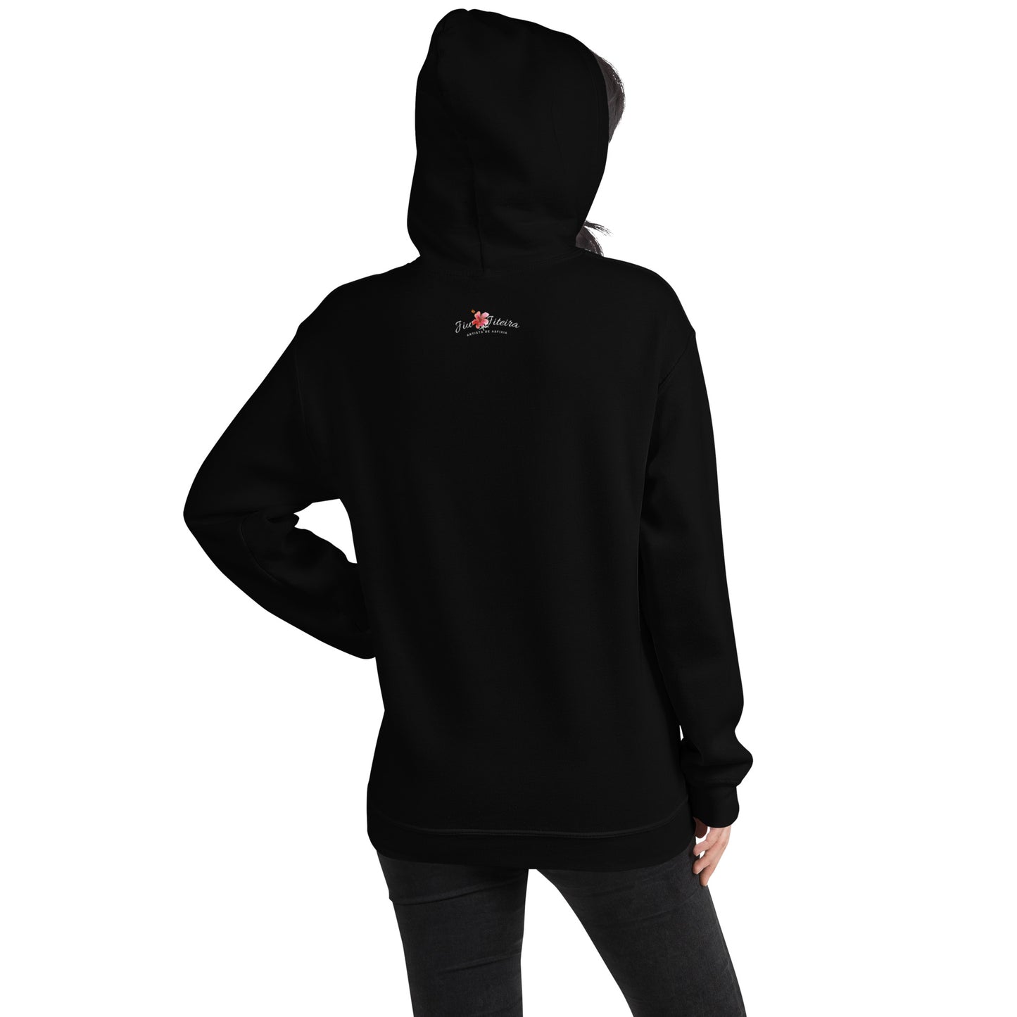 {{ product_title }} | Women’s BJJ Hoodie | Jiu-Jitsu Sweatshirt for Grappling, Training & Everyday Comfort
