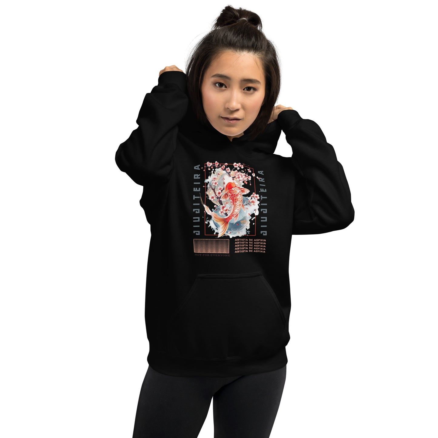 {{ product_title }} | Women’s BJJ Hoodie | Jiu-Jitsu Sweatshirt for Grappling, Training & Everyday Comfort
