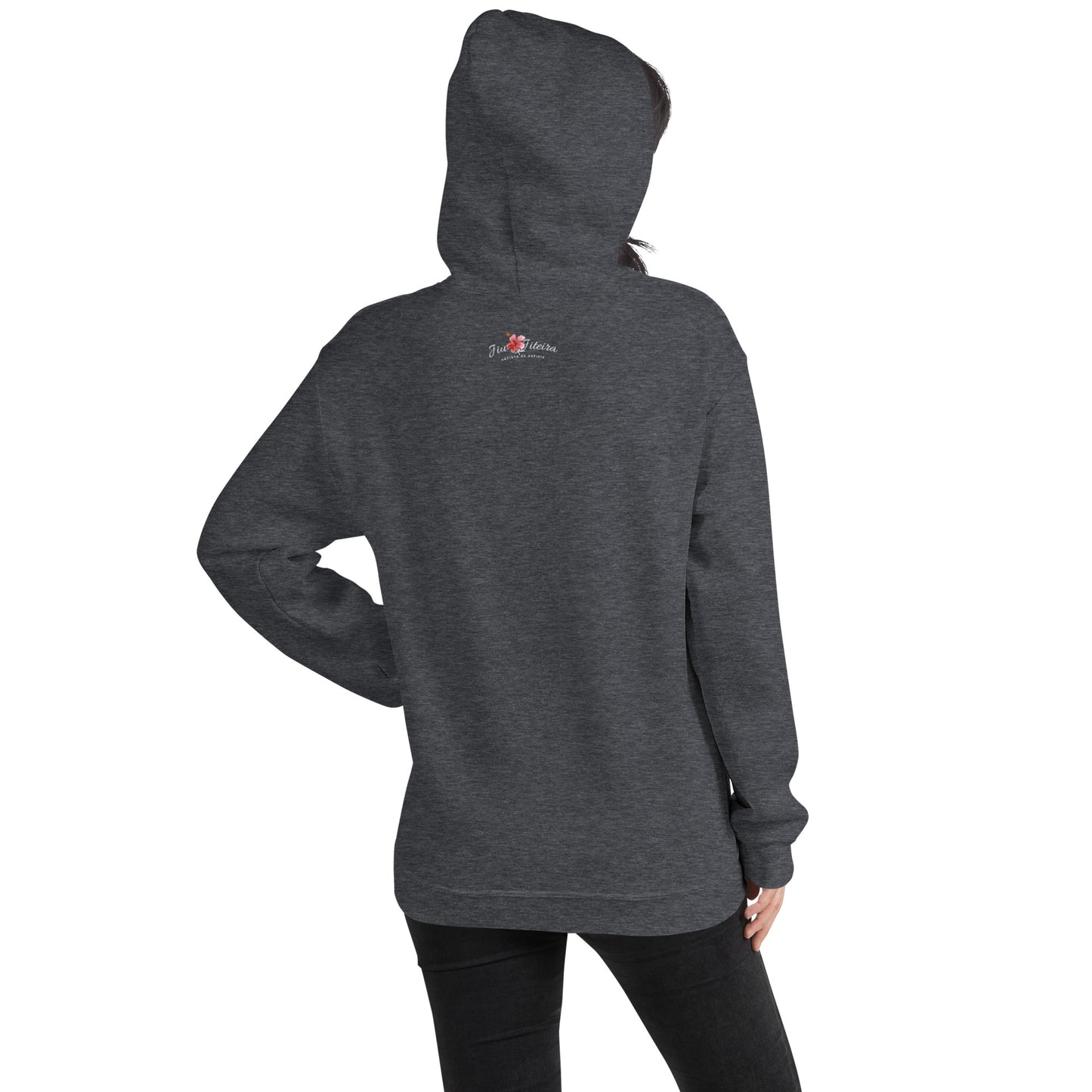 {{ product_title }} | Women’s BJJ Hoodie | Jiu-Jitsu Sweatshirt for Grappling, Training & Everyday Comfort
