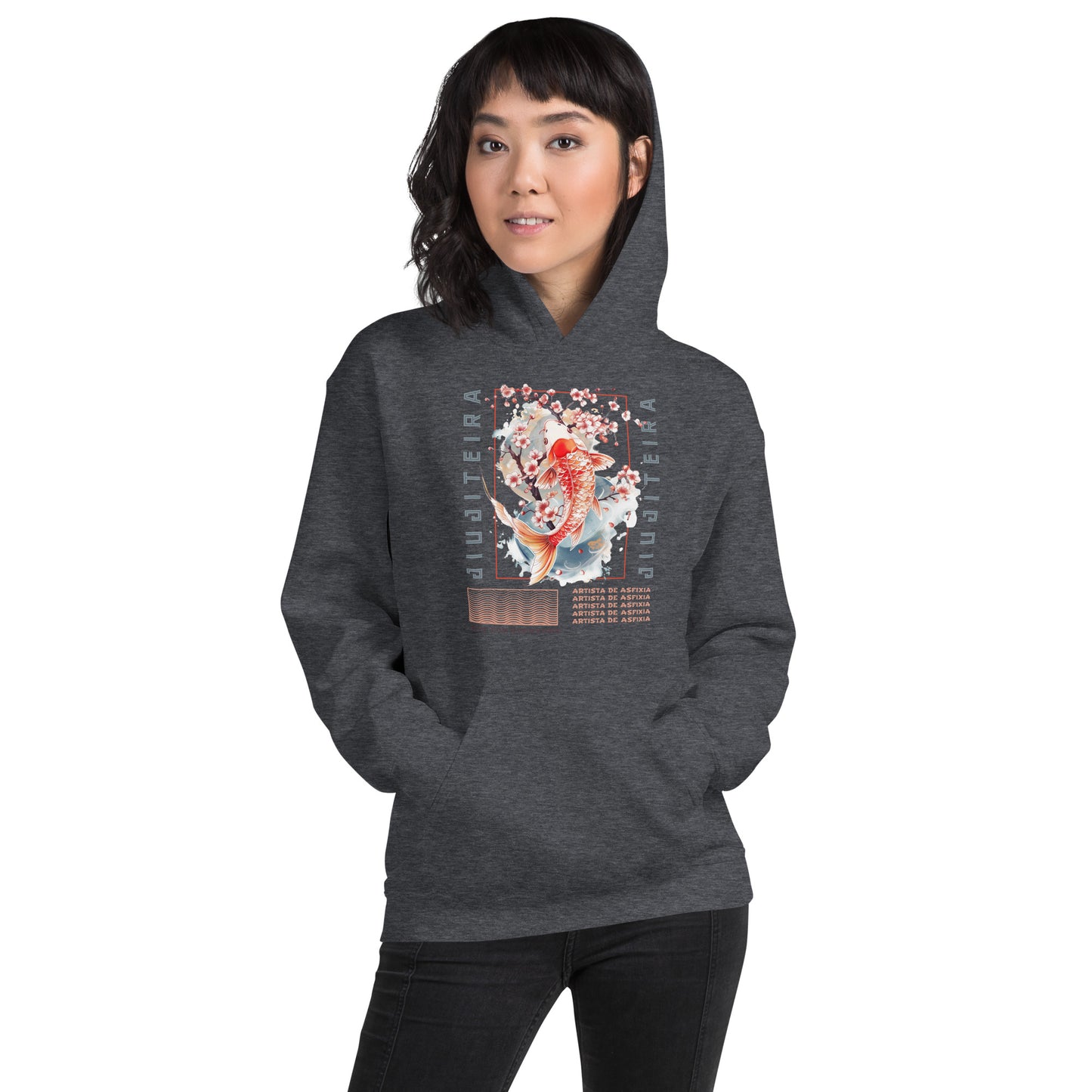 {{ product_title }} | Women’s BJJ Hoodie | Jiu-Jitsu Sweatshirt for Grappling, Training & Everyday Comfort