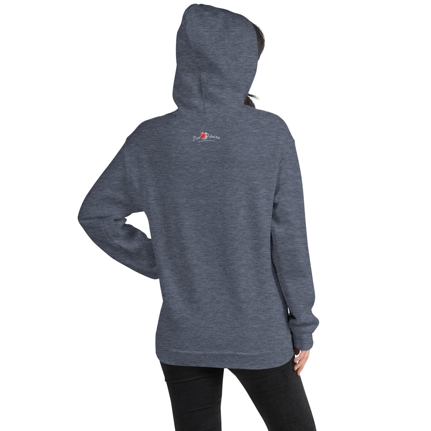 {{ product_title }} | Women’s BJJ Hoodie | Jiu-Jitsu Sweatshirt for Grappling, Training & Everyday Comfort