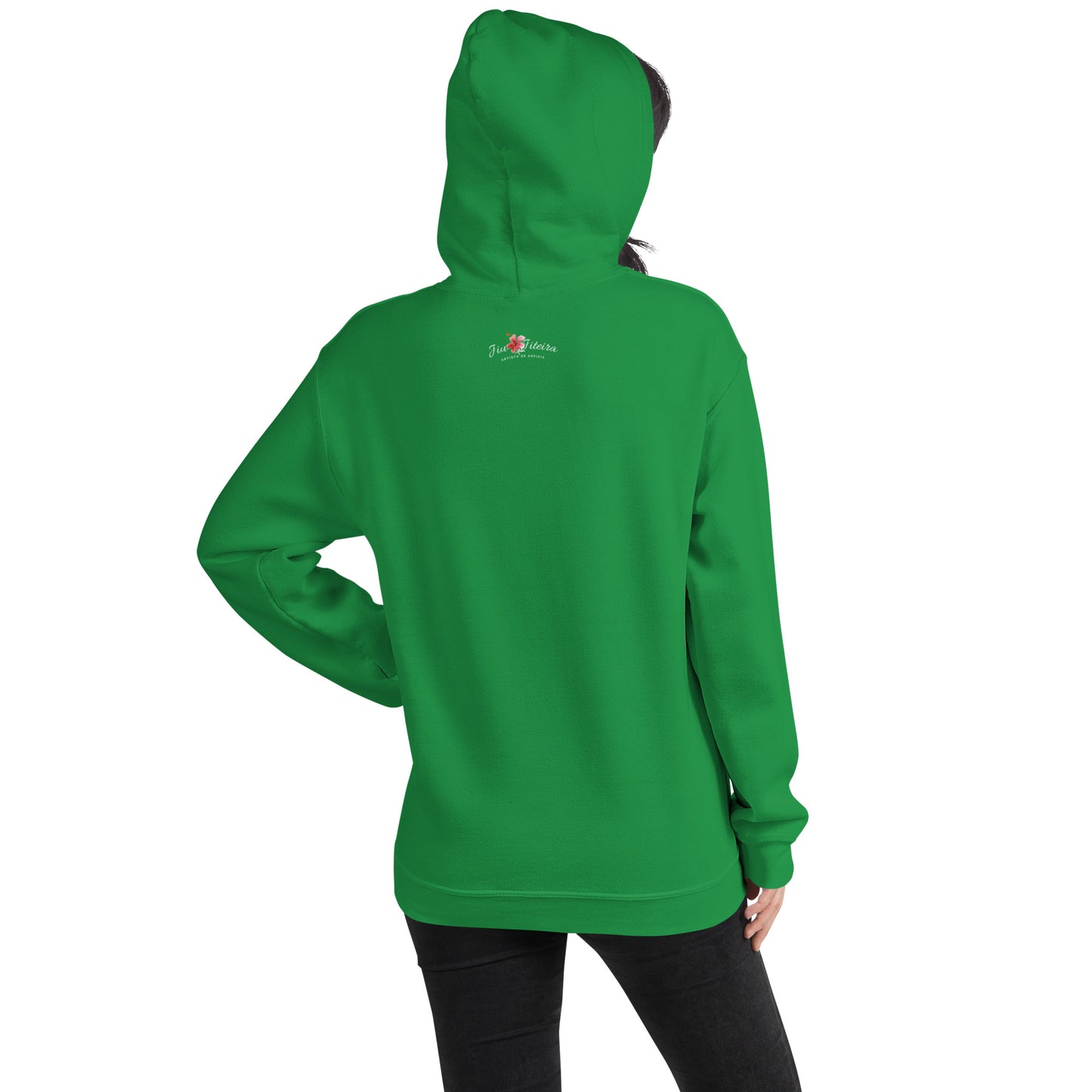 {{ product_title }} | Women’s BJJ Hoodie | Jiu-Jitsu Sweatshirt for Grappling, Training & Everyday Comfort
