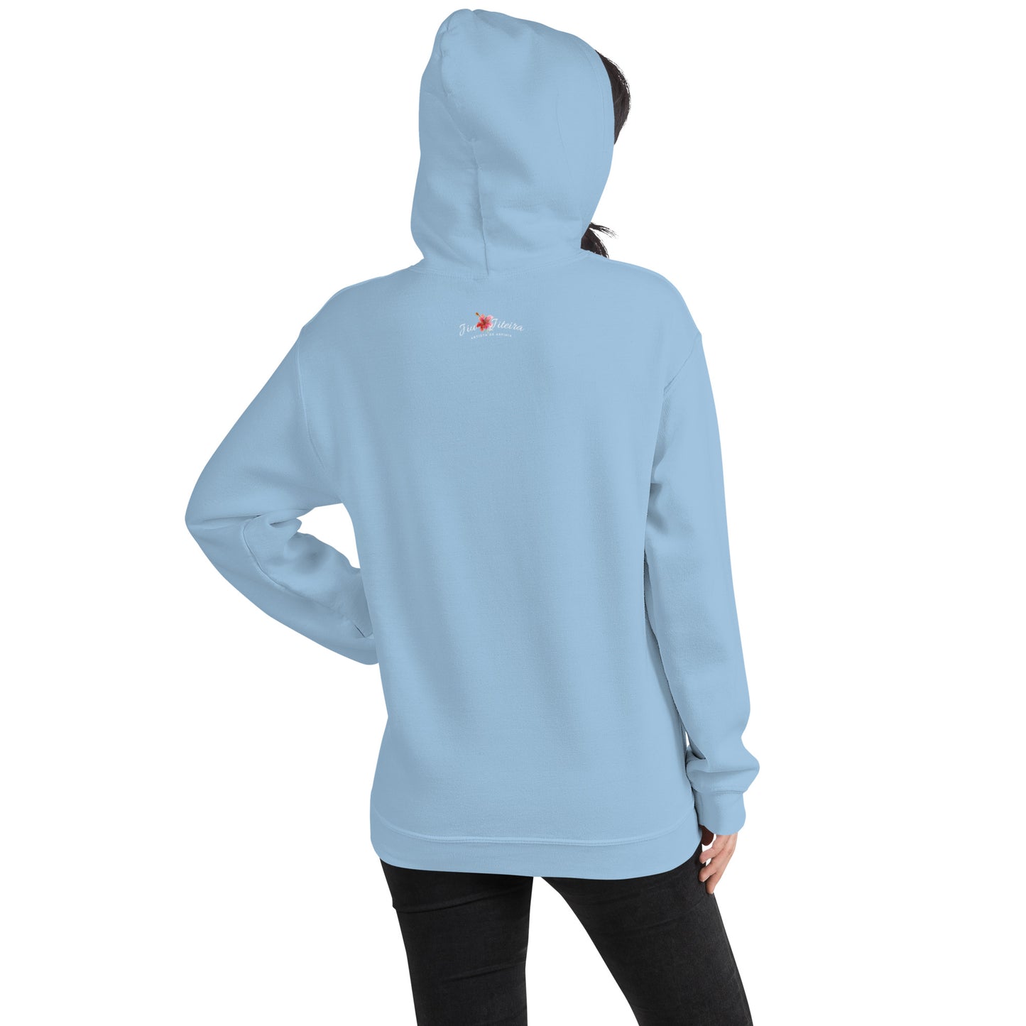 {{ product_title }} | Women’s BJJ Hoodie | Jiu-Jitsu Sweatshirt for Grappling, Training & Everyday Comfort
