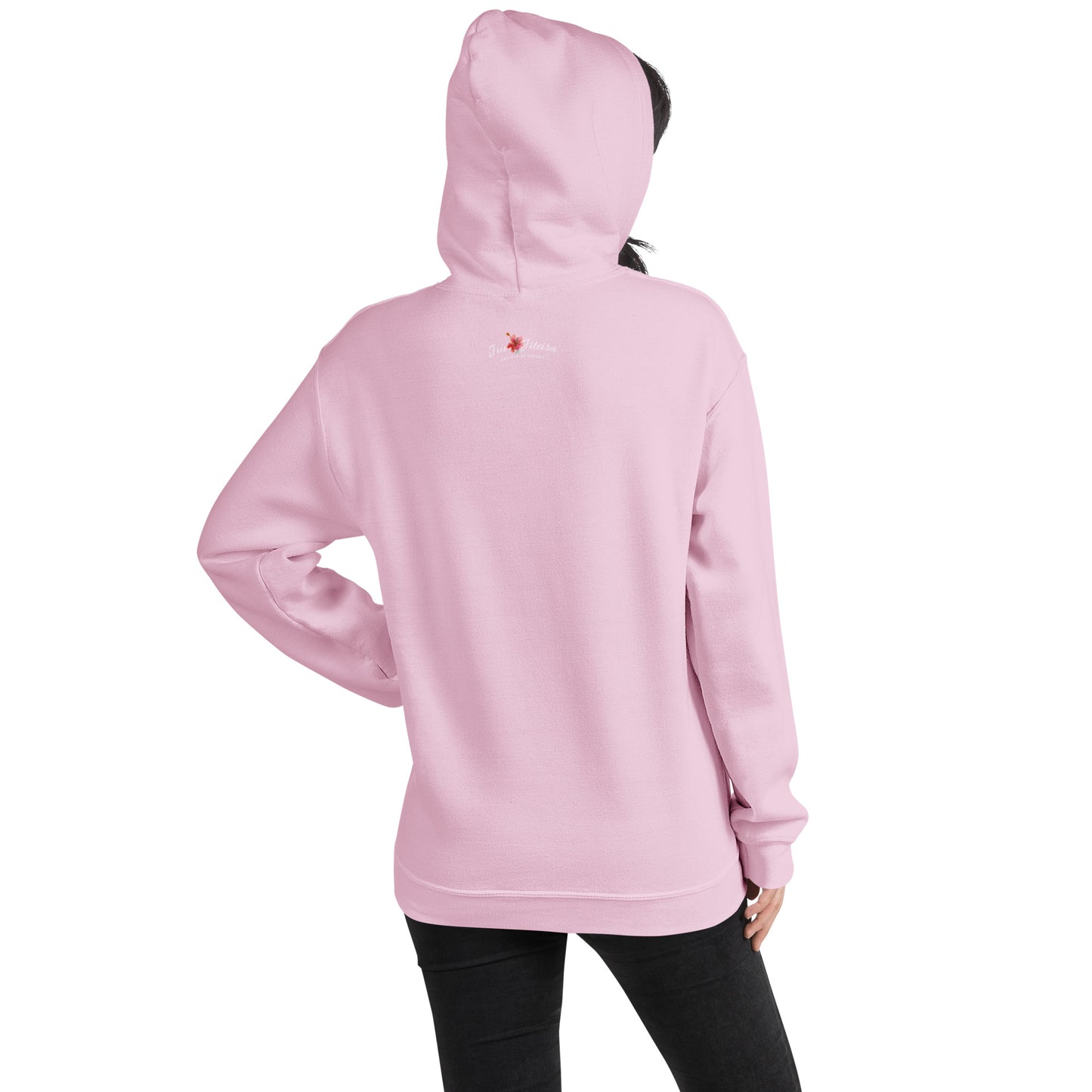{{ product_title }} | Women’s BJJ Hoodie | Jiu-Jitsu Sweatshirt for Grappling, Training & Everyday Comfort