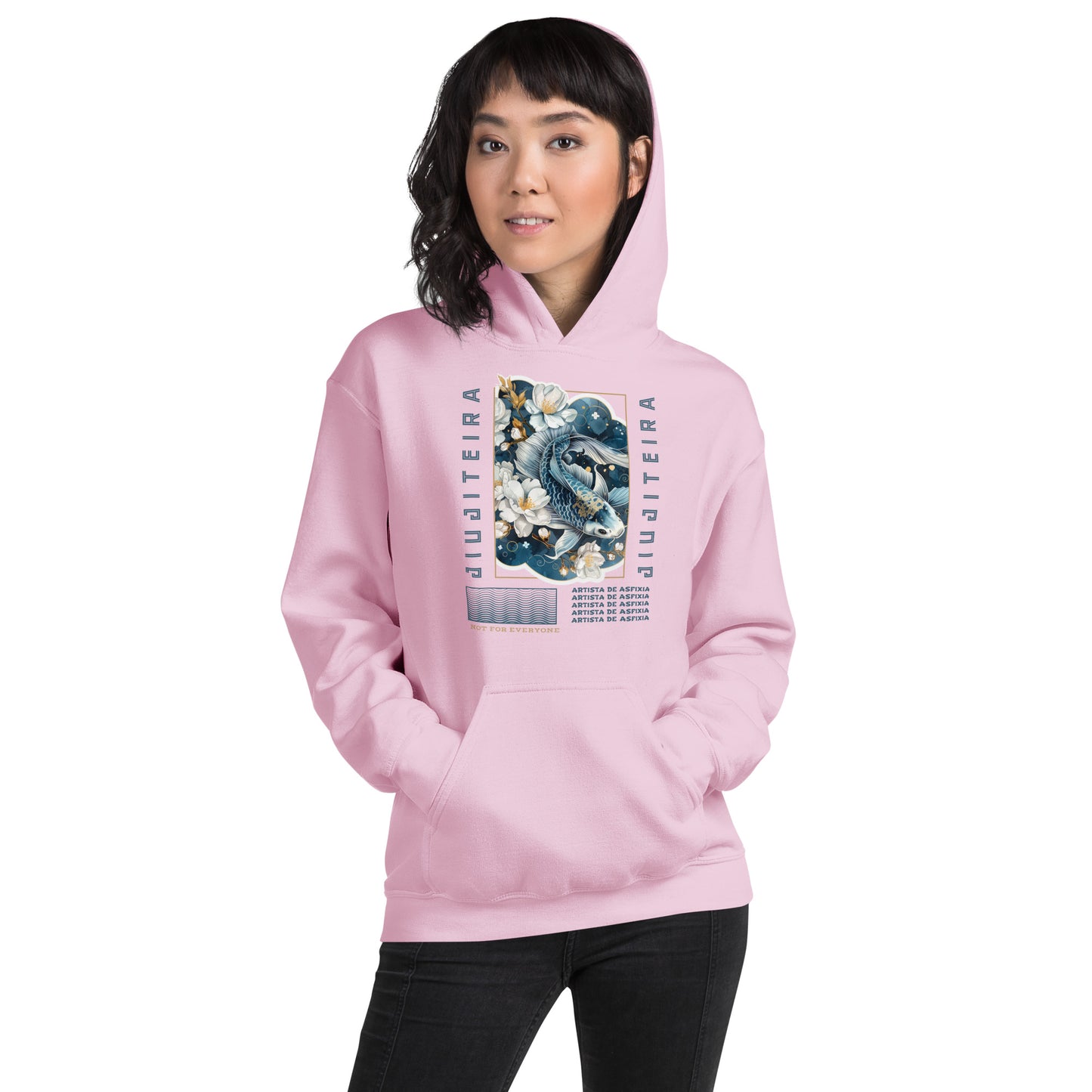 {{ product_title }} | Women’s BJJ Hoodie | Jiu-Jitsu Sweatshirt for Grappling, Training & Everyday Comfort