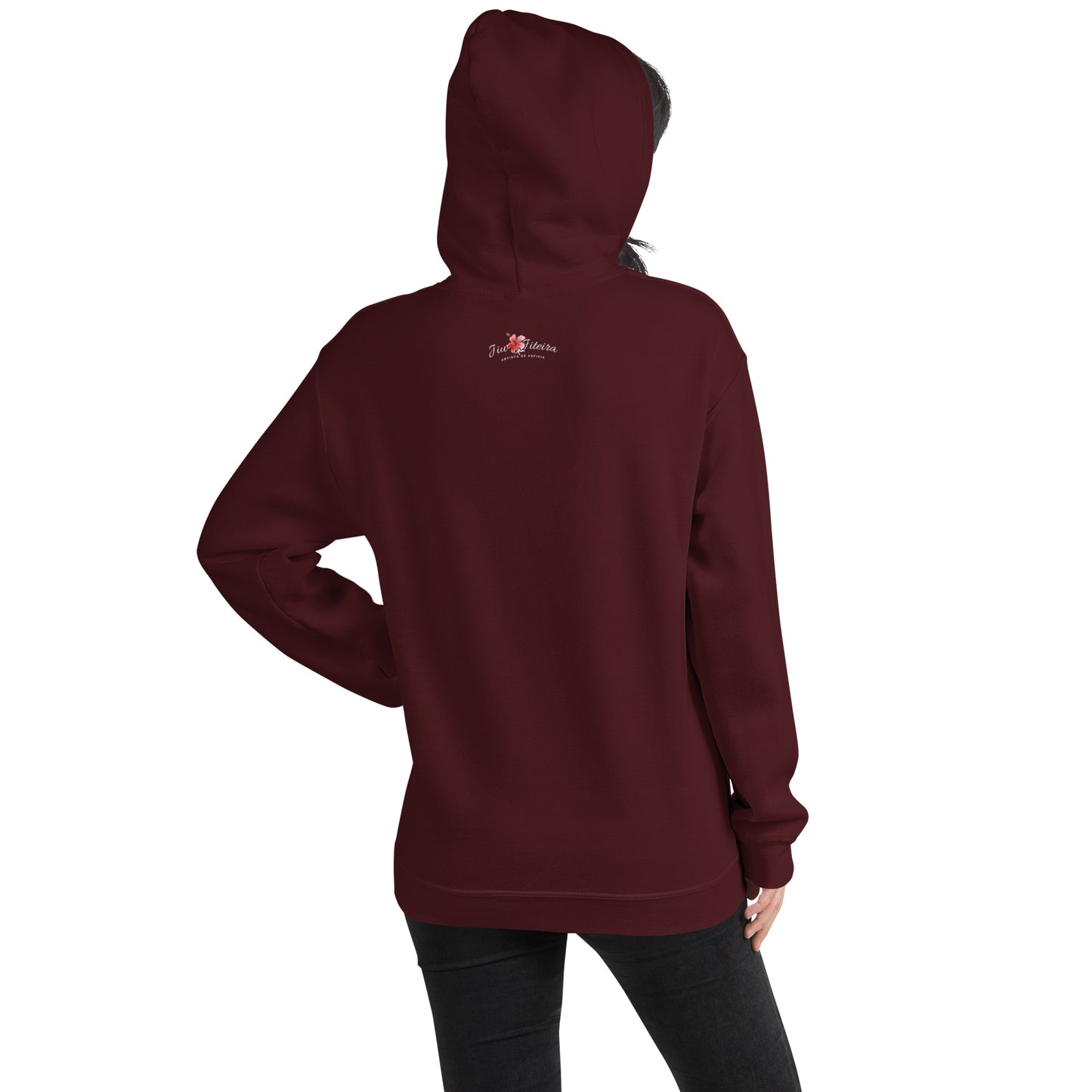 {{ product_title }} | Women’s BJJ Hoodie | Jiu-Jitsu Sweatshirt for Grappling, Training & Everyday Comfort