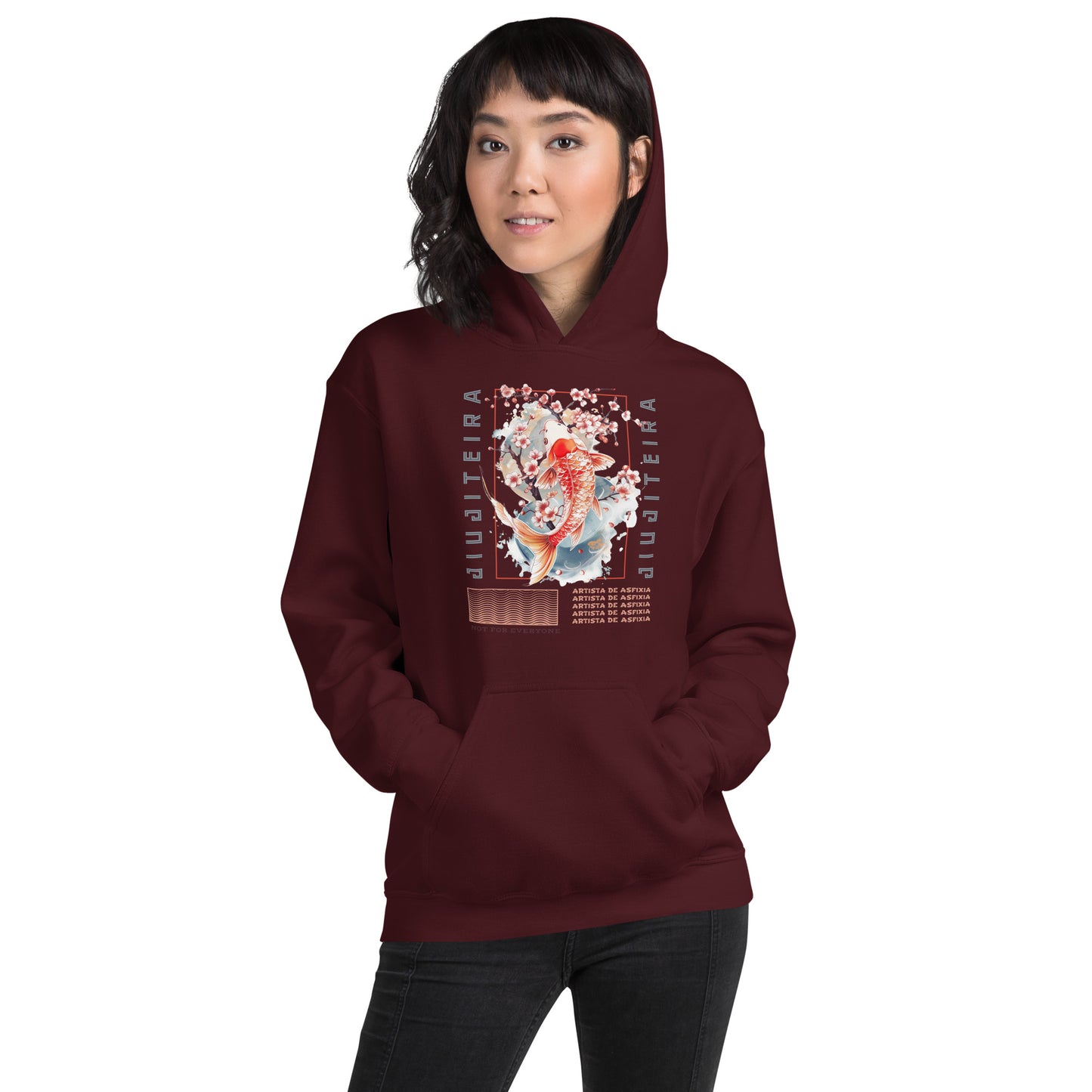 {{ product_title }} | Women’s BJJ Hoodie | Jiu-Jitsu Sweatshirt for Grappling, Training & Everyday Comfort