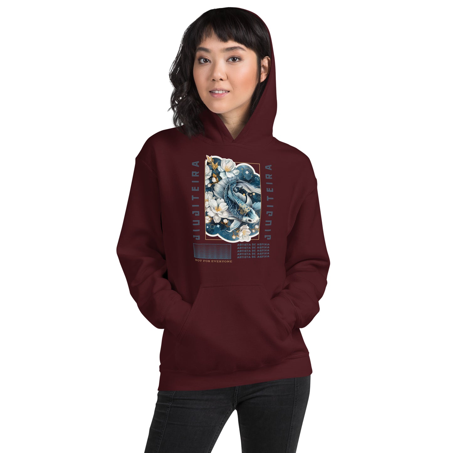 {{ product_title }} | Women’s BJJ Hoodie | Jiu-Jitsu Sweatshirt for Grappling, Training & Everyday Comfort