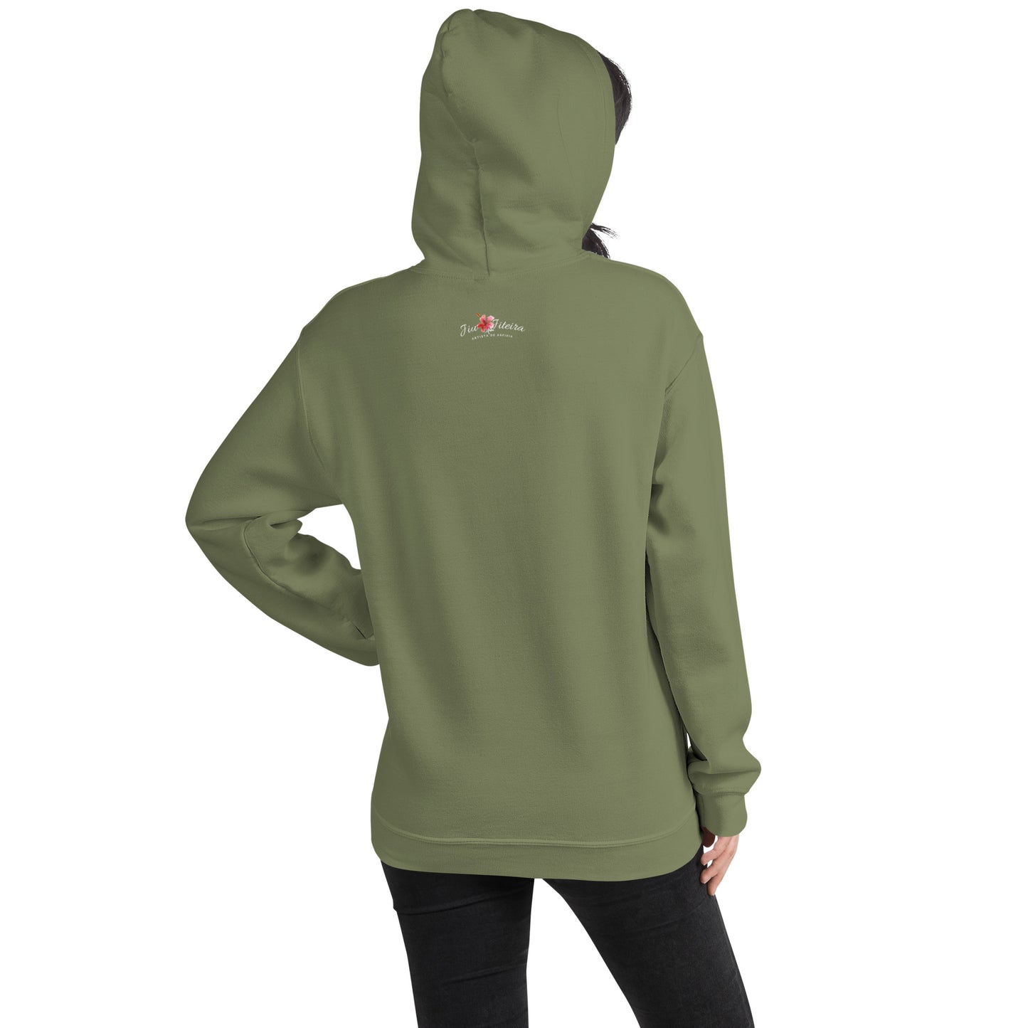 {{ product_title }} | Women’s BJJ Hoodie | Jiu-Jitsu Sweatshirt for Grappling, Training & Everyday Comfort
