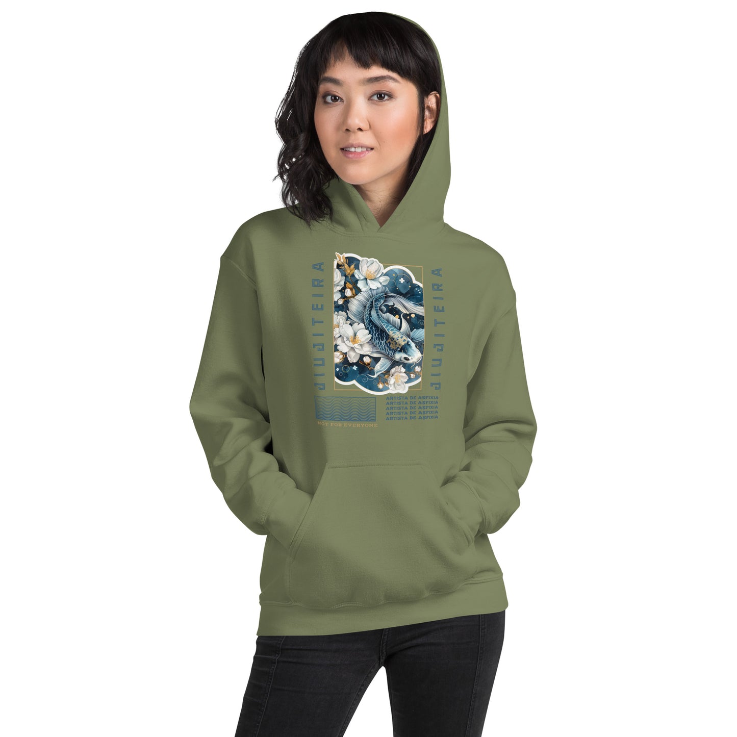 {{ product_title }} | Women’s BJJ Hoodie | Jiu-Jitsu Sweatshirt for Grappling, Training & Everyday Comfort