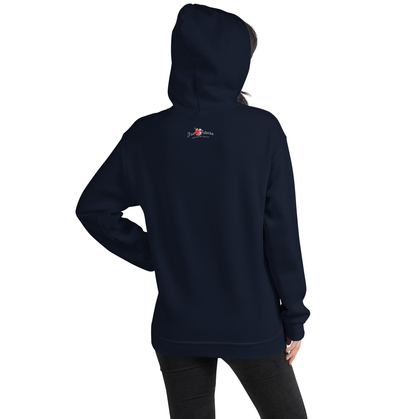 {{ product_title }} | Women’s BJJ Hoodie | Jiu-Jitsu Sweatshirt for Grappling, Training & Everyday Comfort