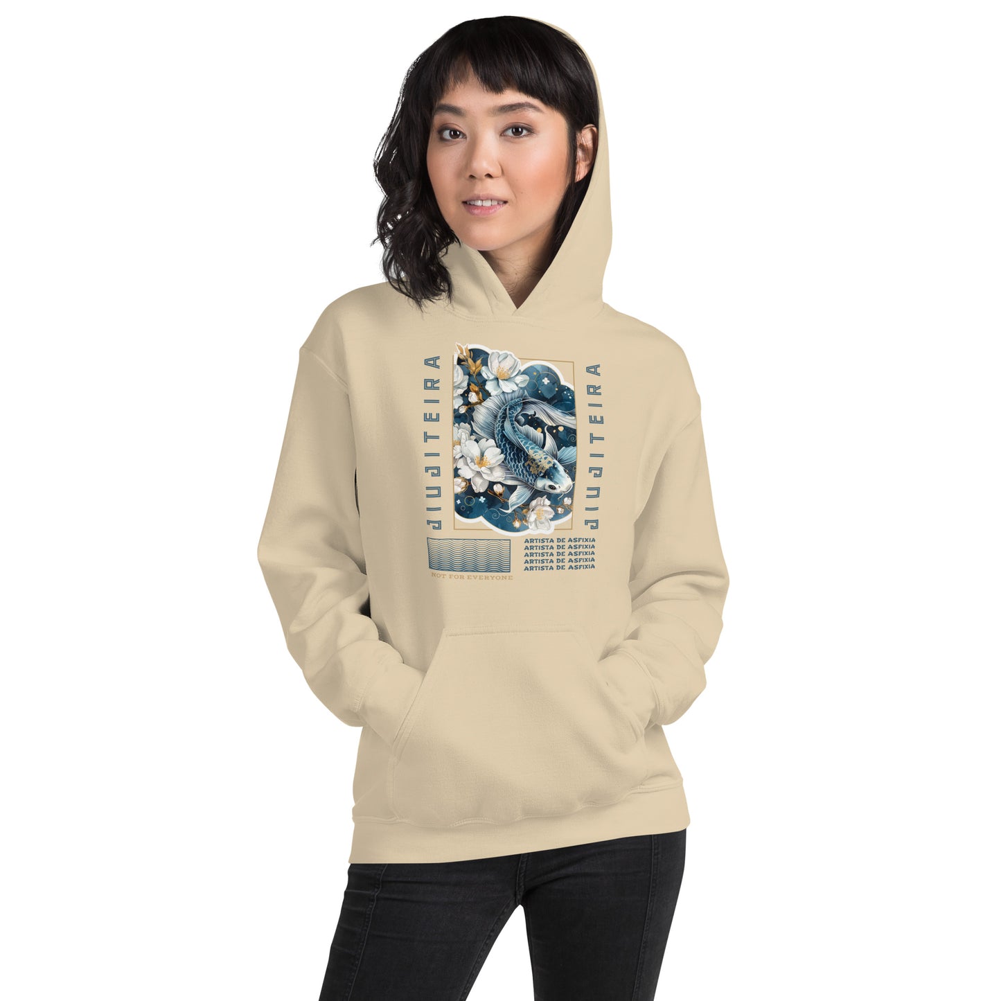 {{ product_title }} | Women’s BJJ Hoodie | Jiu-Jitsu Sweatshirt for Grappling, Training & Everyday Comfort
