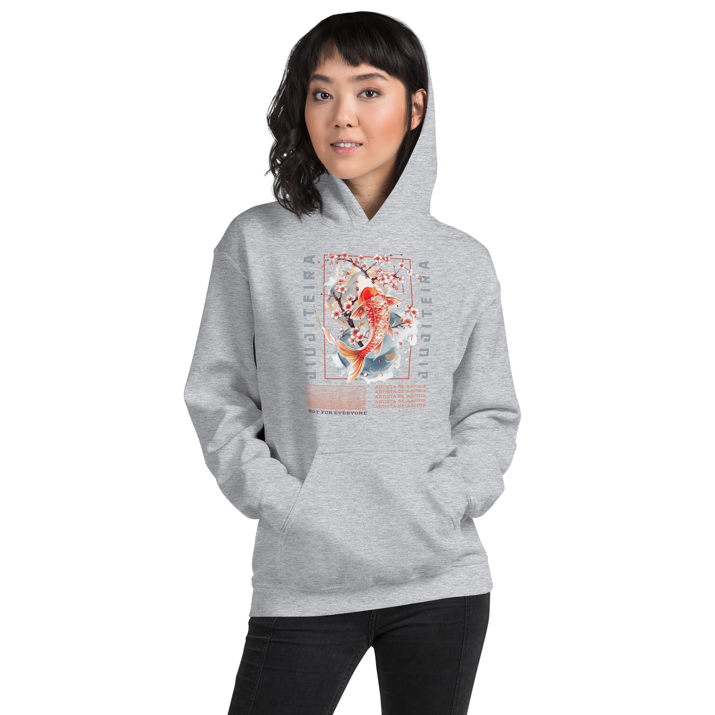 {{ product_title }} | Women’s BJJ Hoodie | Jiu-Jitsu Sweatshirt for Grappling, Training & Everyday Comfort