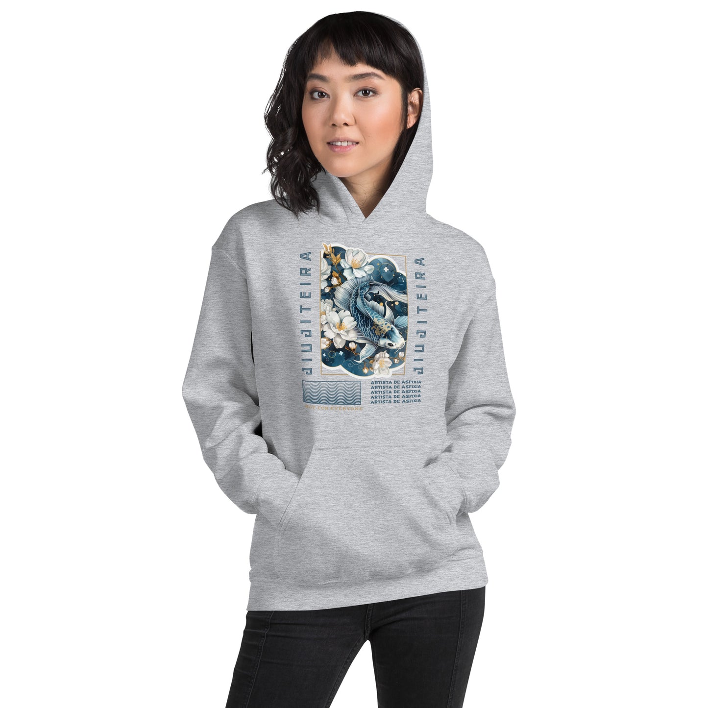 {{ product_title }} | Women’s BJJ Hoodie | Jiu-Jitsu Sweatshirt for Grappling, Training & Everyday Comfort