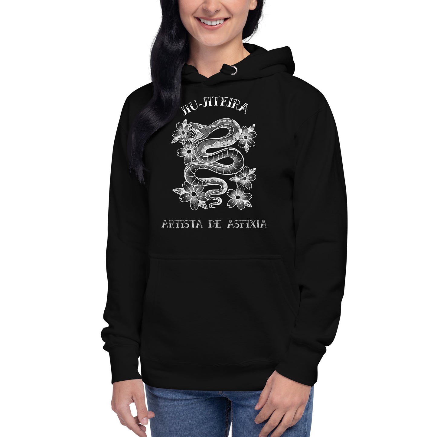 {{ product_title }} | Women’s BJJ Hoodie | Jiu-Jitsu Sweatshirt for Grappling, Training & Everyday Comfort