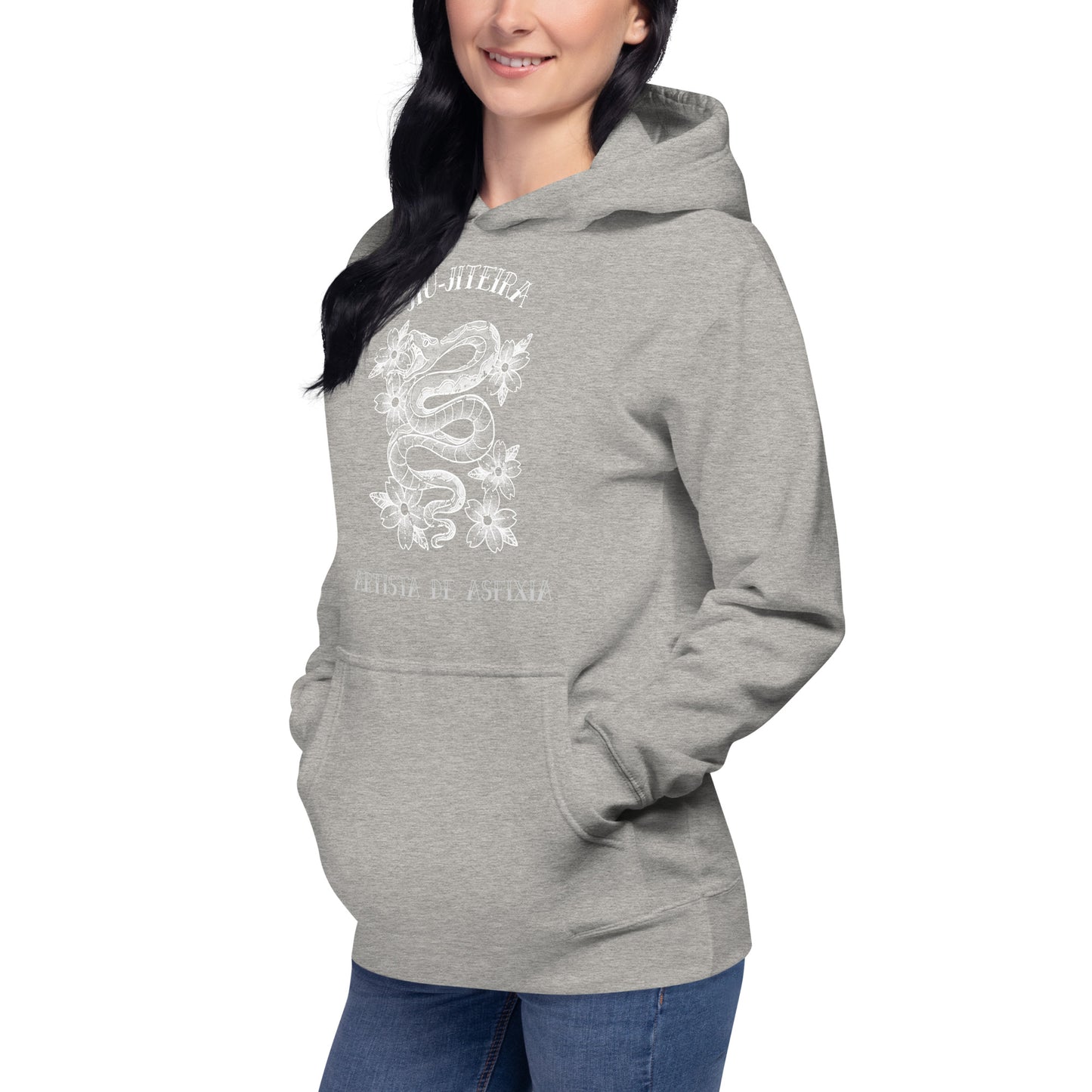 {{ product_title }} | Women’s BJJ Hoodie | Jiu-Jitsu Sweatshirt for Grappling, Training & Everyday Comfort