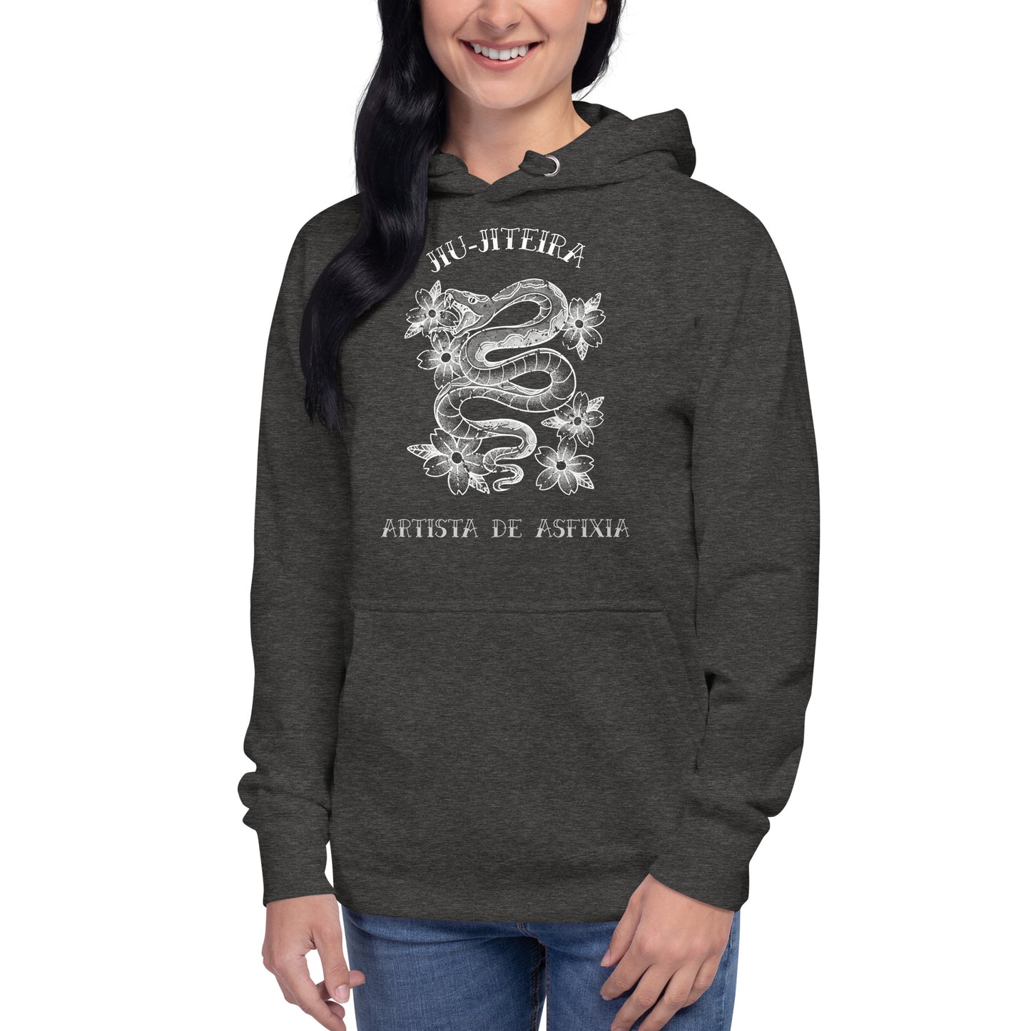 {{ product_title }} | Women’s BJJ Hoodie | Jiu-Jitsu Sweatshirt for Grappling, Training & Everyday Comfort