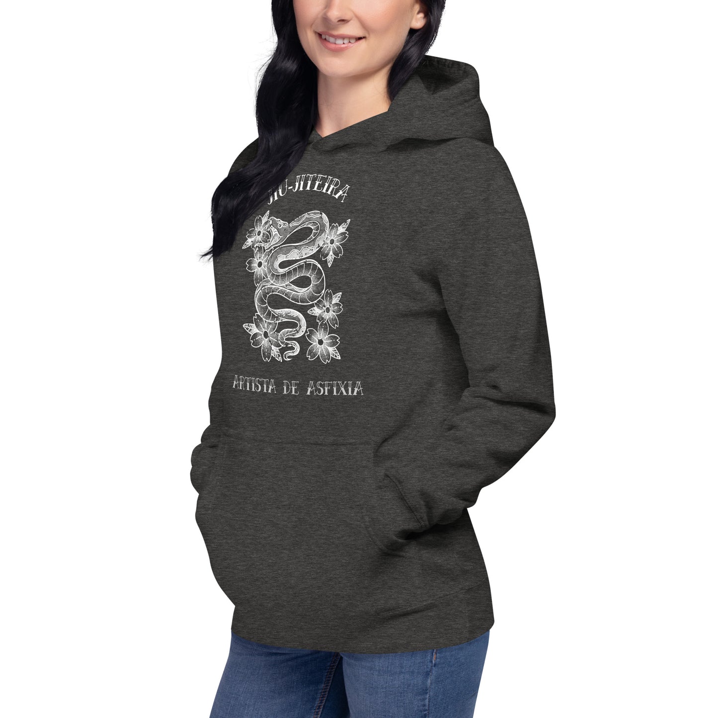 {{ product_title }} | Women’s BJJ Hoodie | Jiu-Jitsu Sweatshirt for Grappling, Training & Everyday Comfort