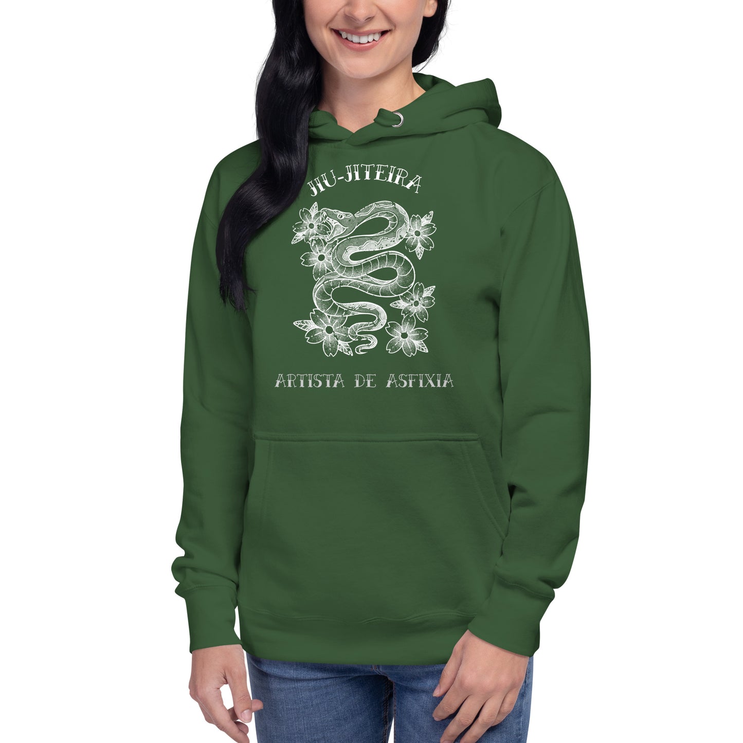 {{ product_title }} | Women’s BJJ Hoodie | Jiu-Jitsu Sweatshirt for Grappling, Training & Everyday Comfort
