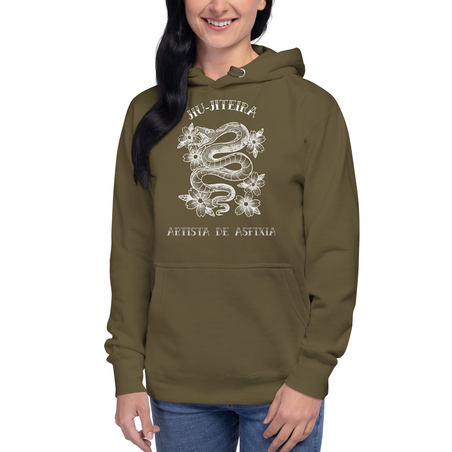 {{ product_title }} | Women’s BJJ Hoodie | Jiu-Jitsu Sweatshirt for Grappling, Training & Everyday Comfort