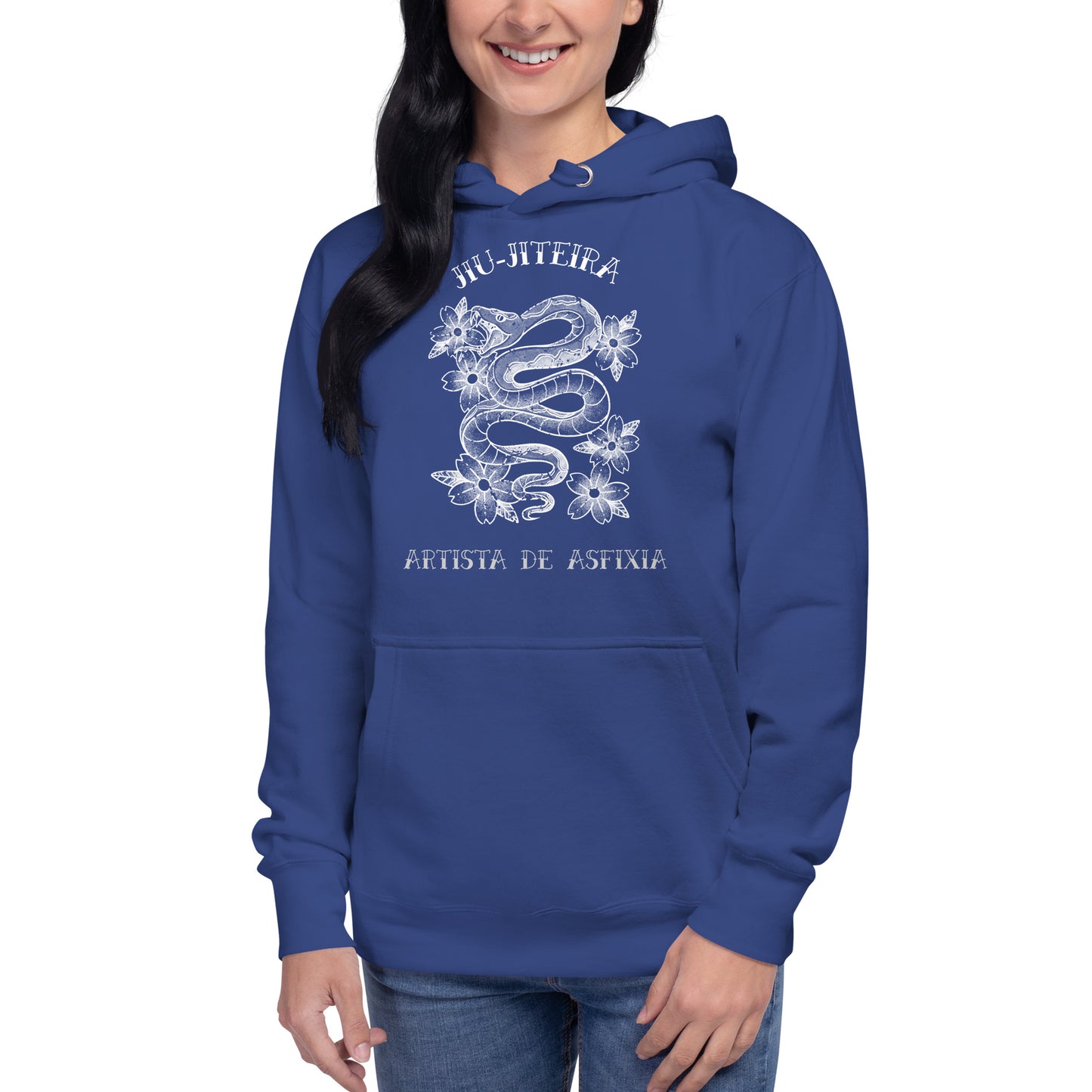 {{ product_title }} | Women’s BJJ Hoodie | Jiu-Jitsu Sweatshirt for Grappling, Training & Everyday Comfort