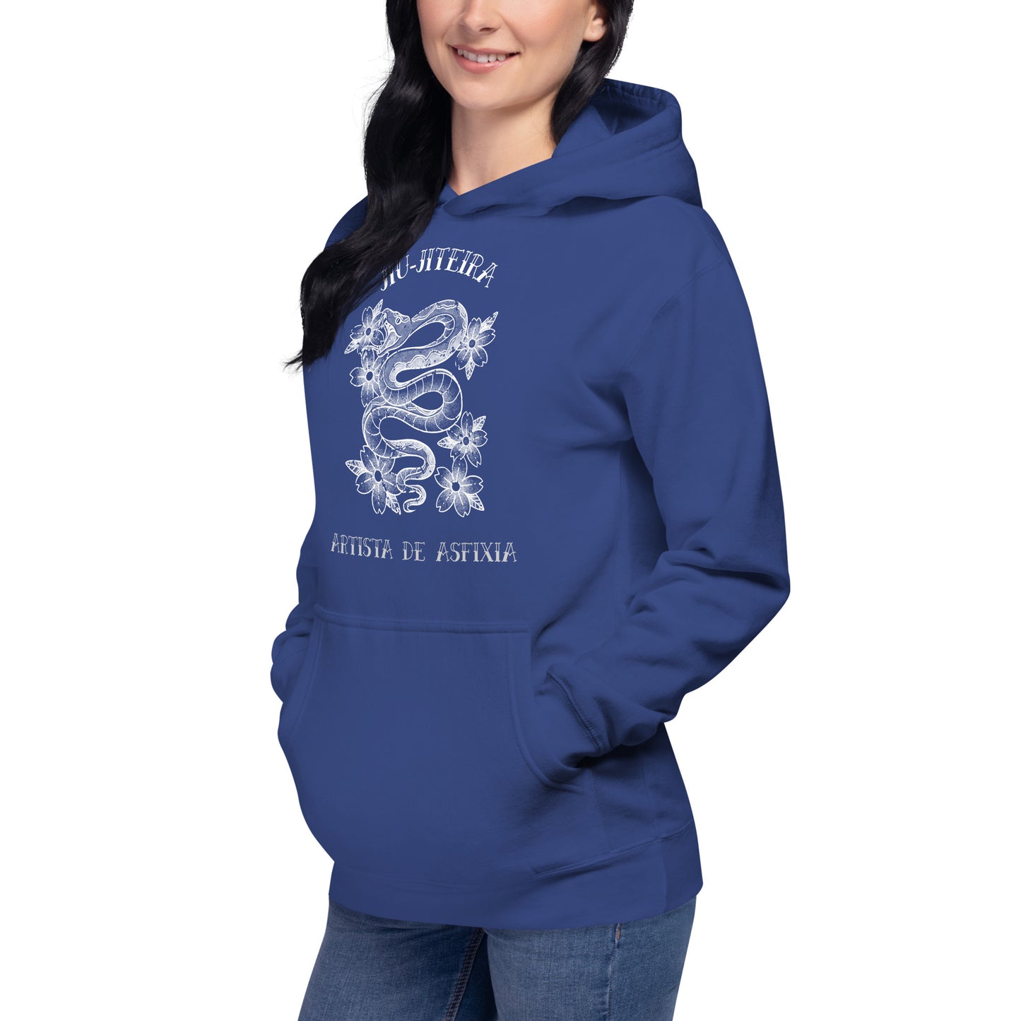 {{ product_title }} | Women’s BJJ Hoodie | Jiu-Jitsu Sweatshirt for Grappling, Training & Everyday Comfort
