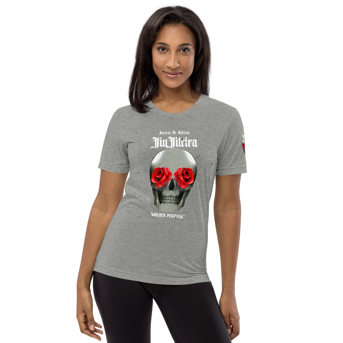 {{ product_title }} | Women’s BJJ Shirt | Jiu-Jitsu T-Shirt for Female Grapplers & No-Gi Training