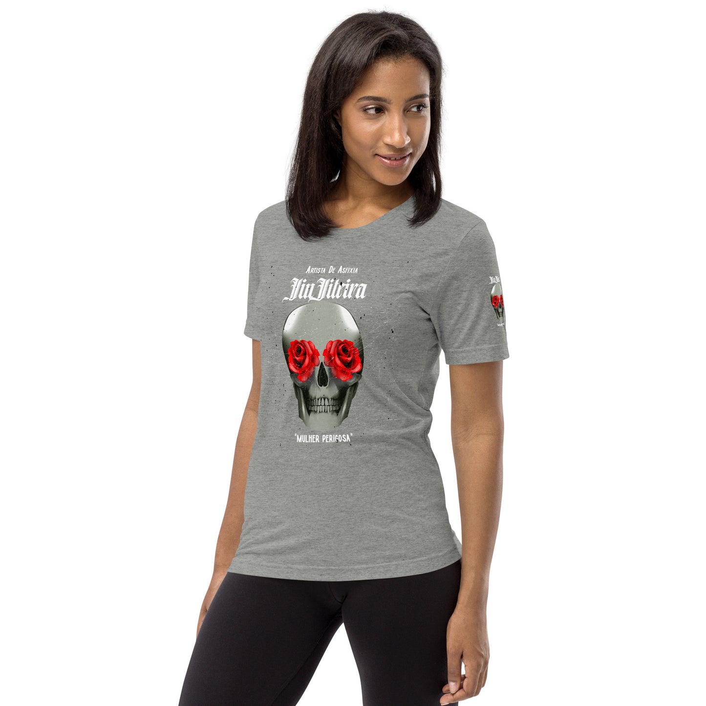 {{ product_title }} | Women’s BJJ Shirt | Jiu-Jitsu T-Shirt for Female Grapplers & No-Gi Training