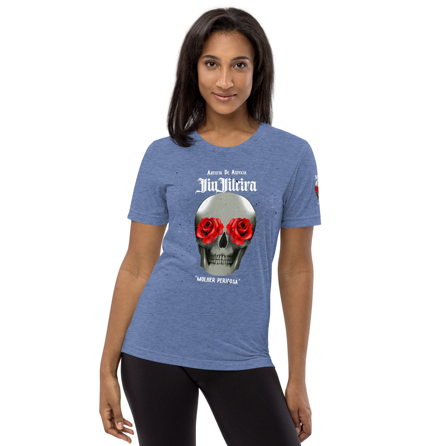 {{ product_title }} | Women’s BJJ Shirt | Jiu-Jitsu T-Shirt for Female Grapplers & No-Gi Training
