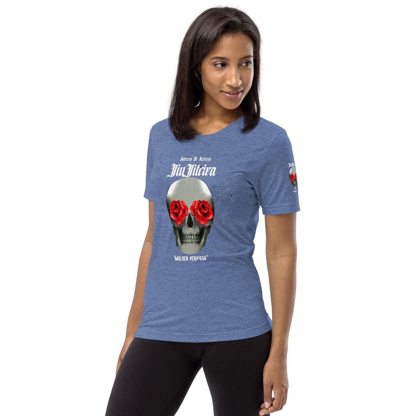 {{ product_title }} | Women’s BJJ Shirt | Jiu-Jitsu T-Shirt for Female Grapplers & No-Gi Training