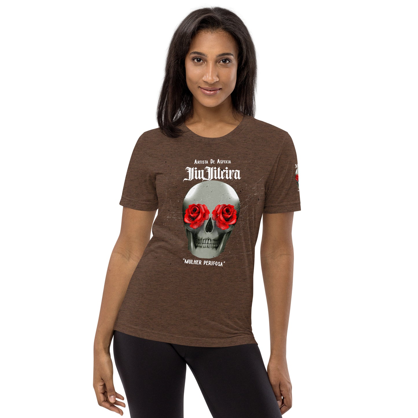 {{ product_title }} | Women’s BJJ Shirt | Jiu-Jitsu T-Shirt for Female Grapplers & No-Gi Training
