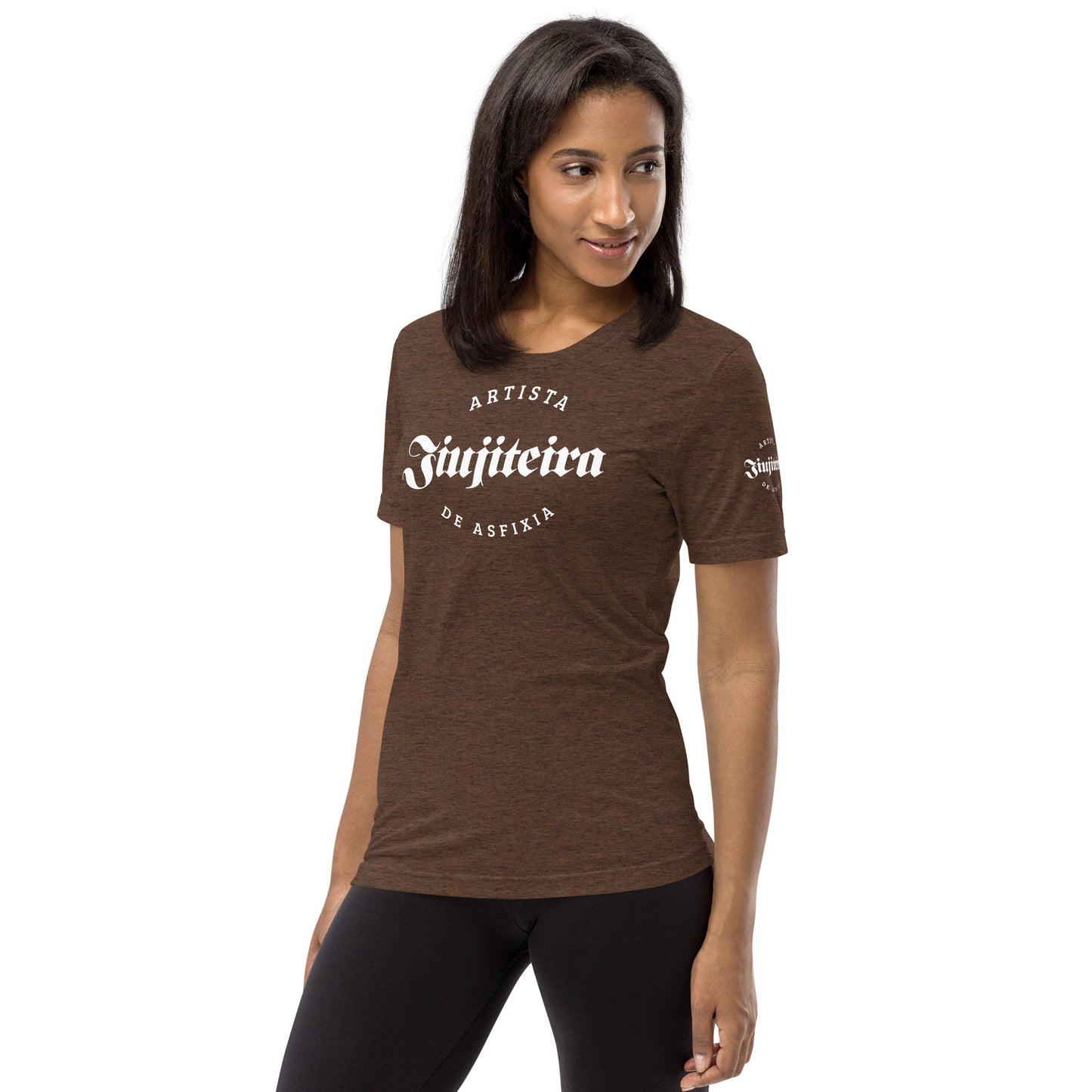 {{ product_title }} | Women’s BJJ Shirt | Jiu-Jitsu T-Shirt for Female Grapplers & No-Gi Training