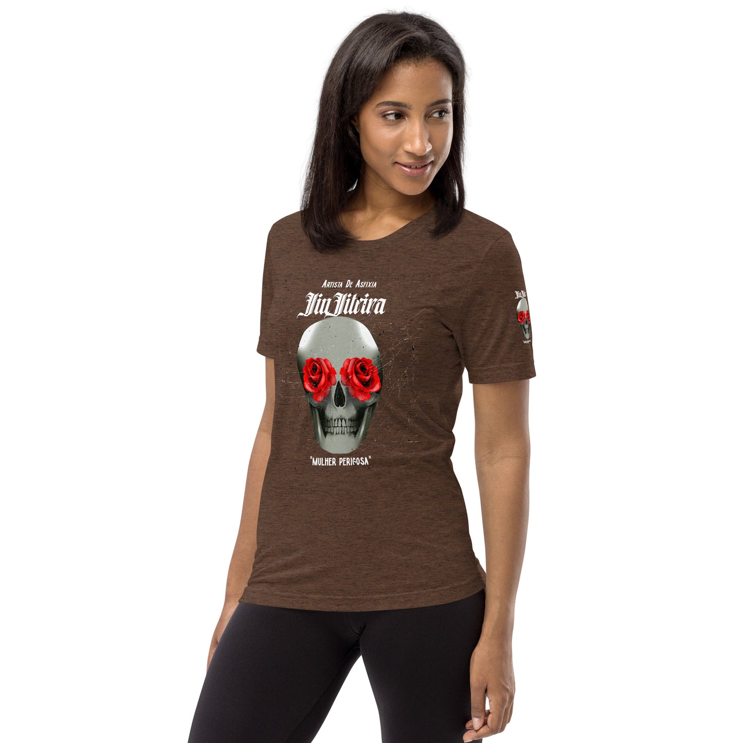 {{ product_title }} | Women’s BJJ Shirt | Jiu-Jitsu T-Shirt for Female Grapplers & No-Gi Training