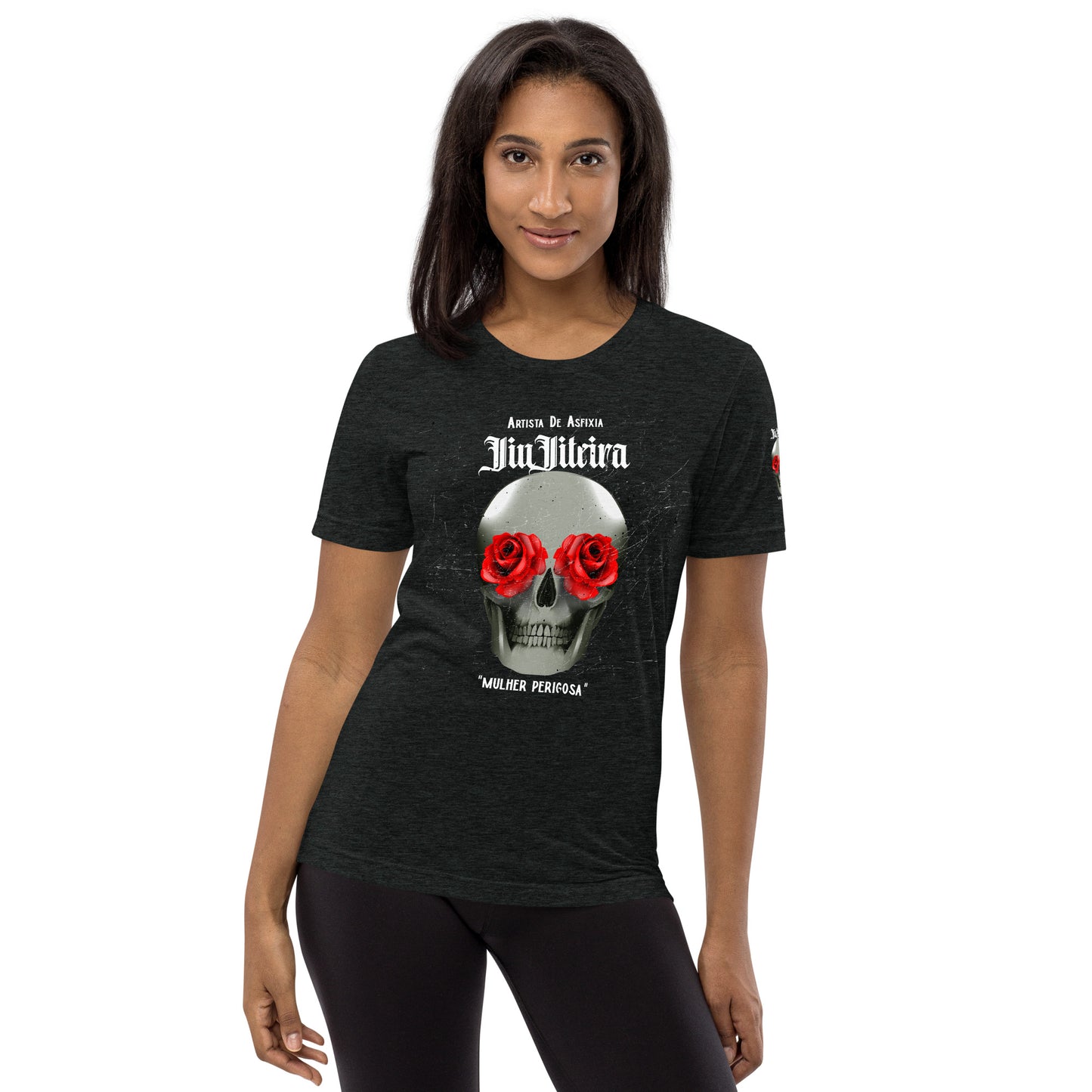 {{ product_title }} | Women’s BJJ Shirt | Jiu-Jitsu T-Shirt for Female Grapplers & No-Gi Training