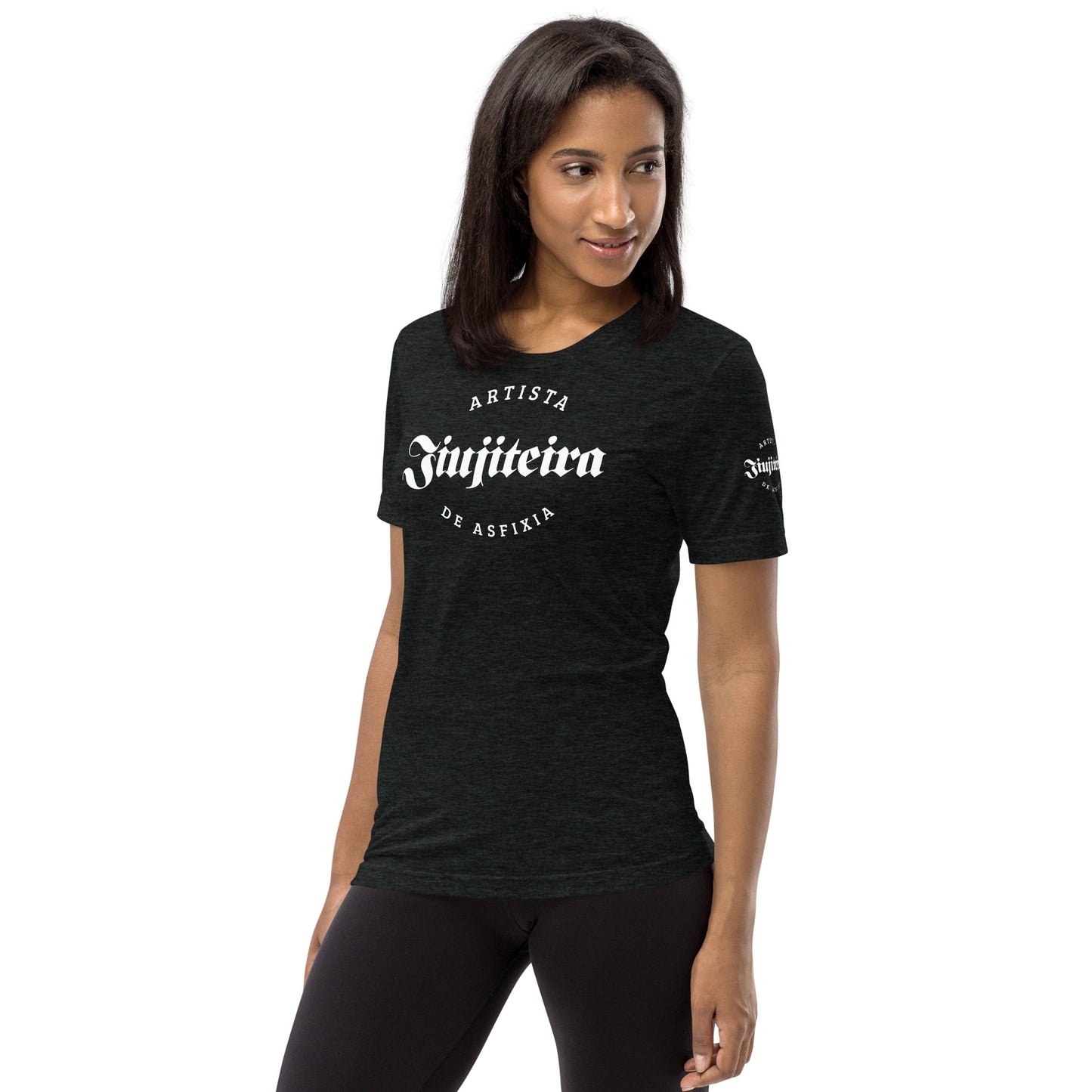 {{ product_title }} | Women’s BJJ Shirt | Jiu-Jitsu T-Shirt for Female Grapplers & No-Gi Training
