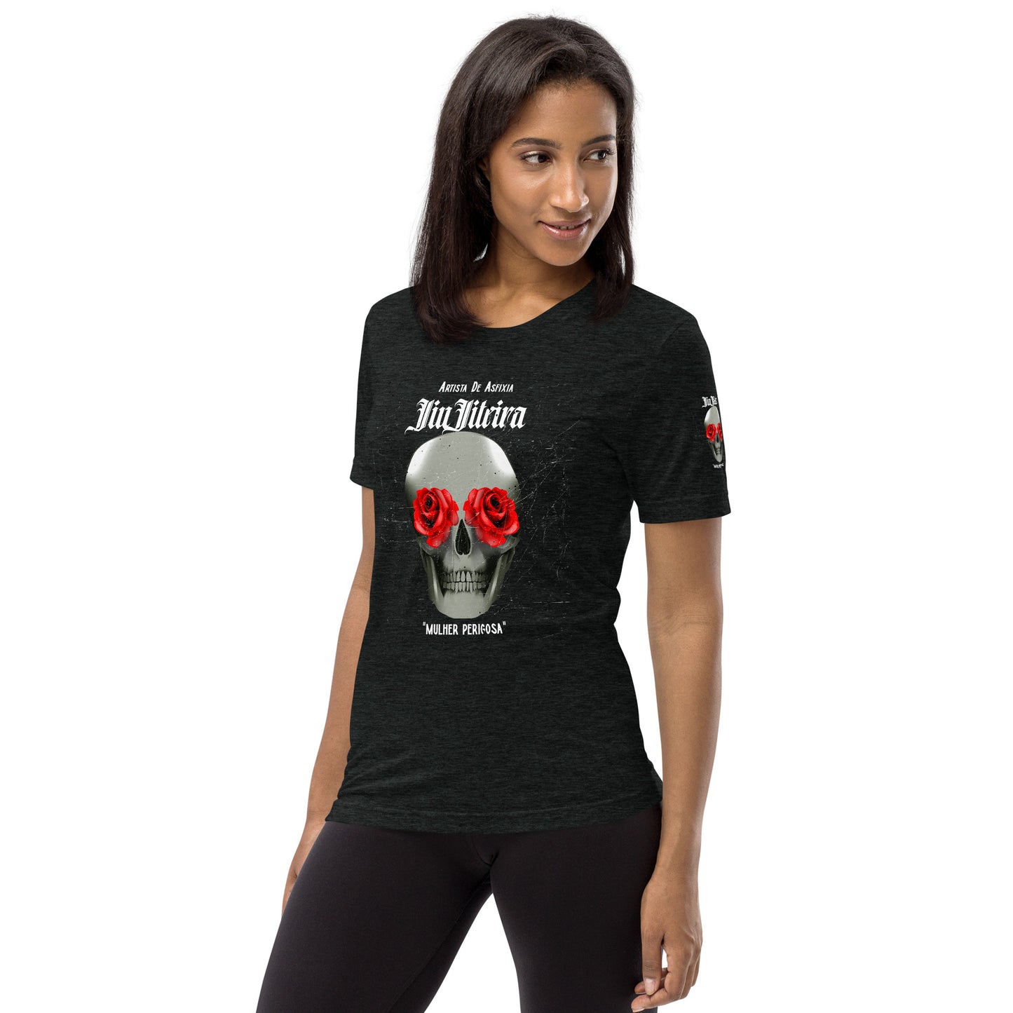 {{ product_title }} | Women’s BJJ Shirt | Jiu-Jitsu T-Shirt for Female Grapplers & No-Gi Training