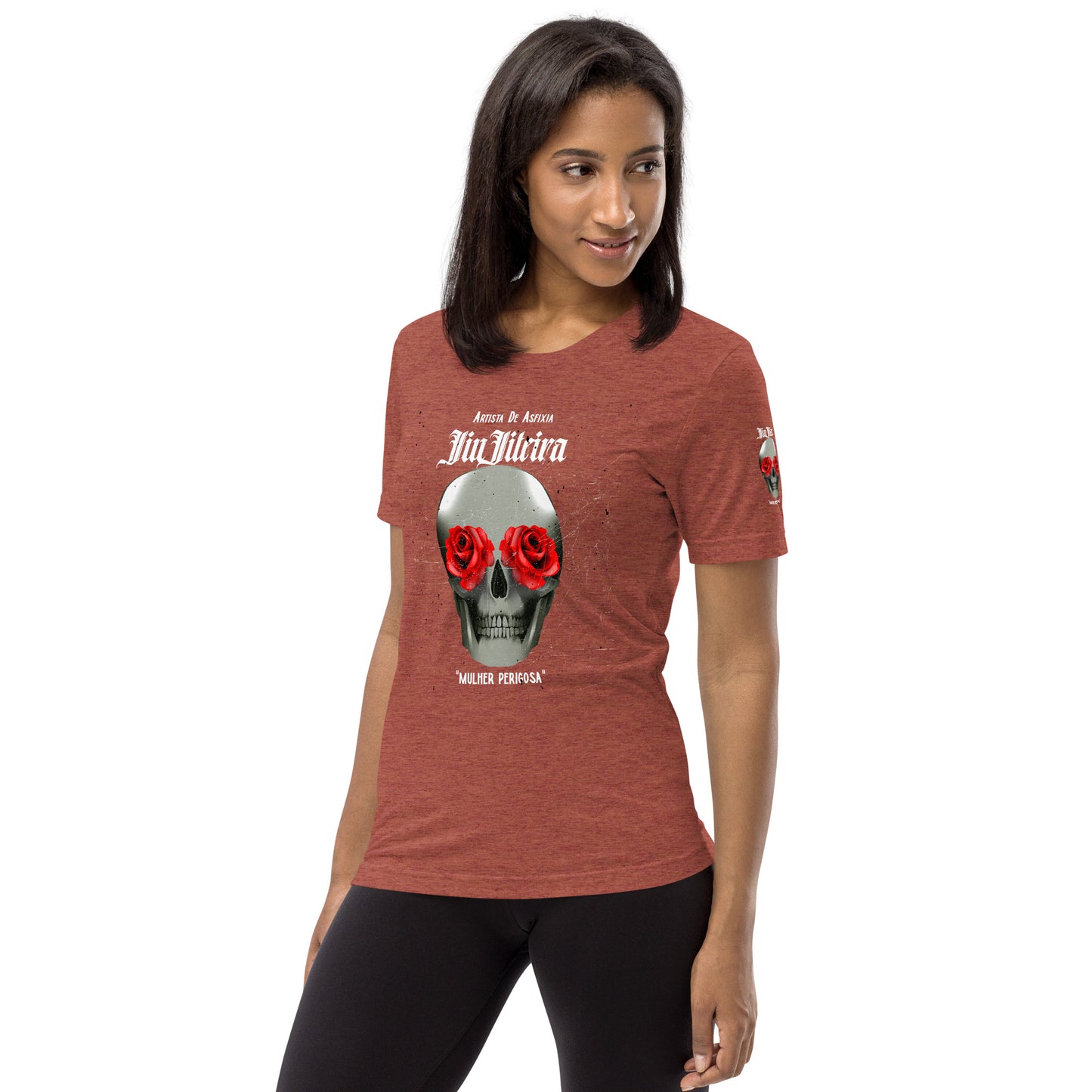 {{ product_title }} | Women’s BJJ Shirt | Jiu-Jitsu T-Shirt for Female Grapplers & No-Gi Training