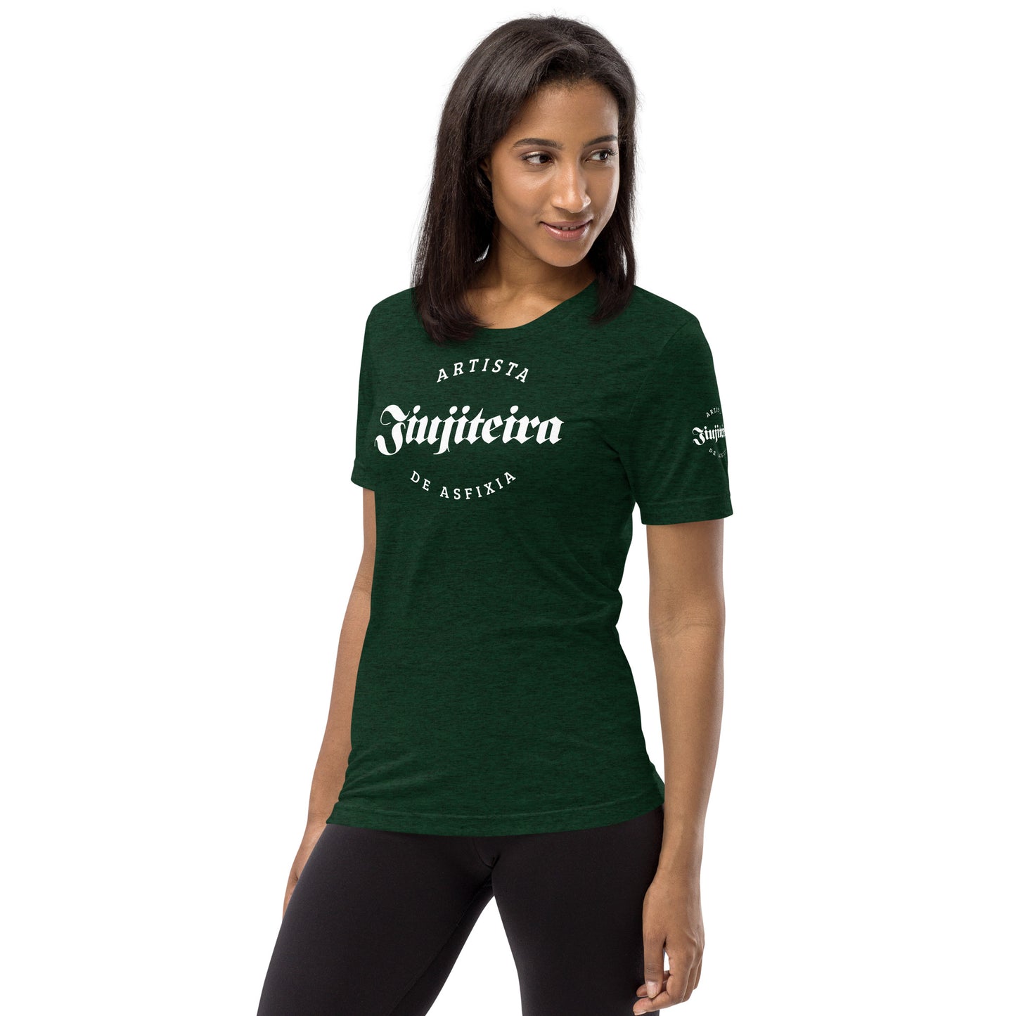 {{ product_title }} | Women’s BJJ Shirt | Jiu-Jitsu T-Shirt for Female Grapplers & No-Gi Training
