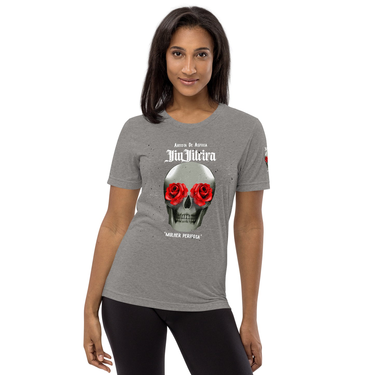 {{ product_title }} | Women’s BJJ Shirt | Jiu-Jitsu T-Shirt for Female Grapplers & No-Gi Training