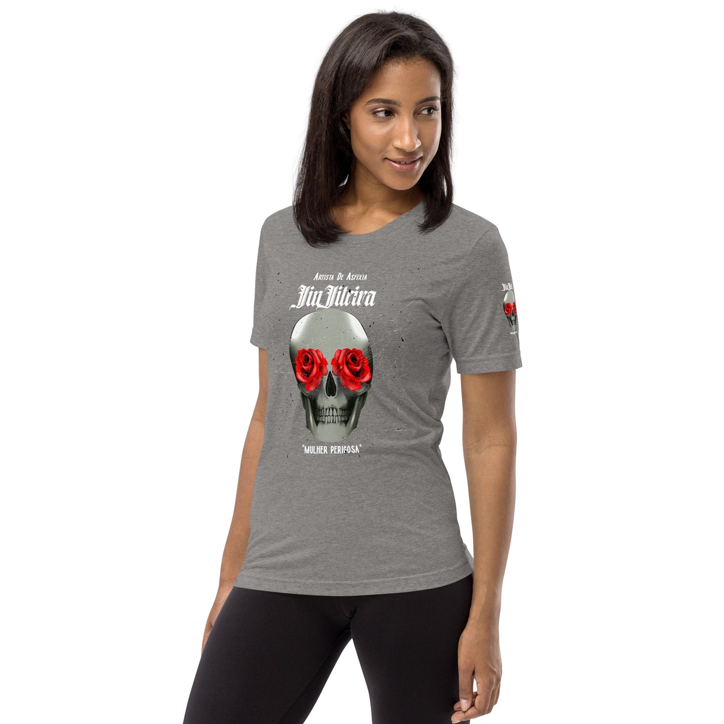 {{ product_title }} | Women’s BJJ Shirt | Jiu-Jitsu T-Shirt for Female Grapplers & No-Gi Training