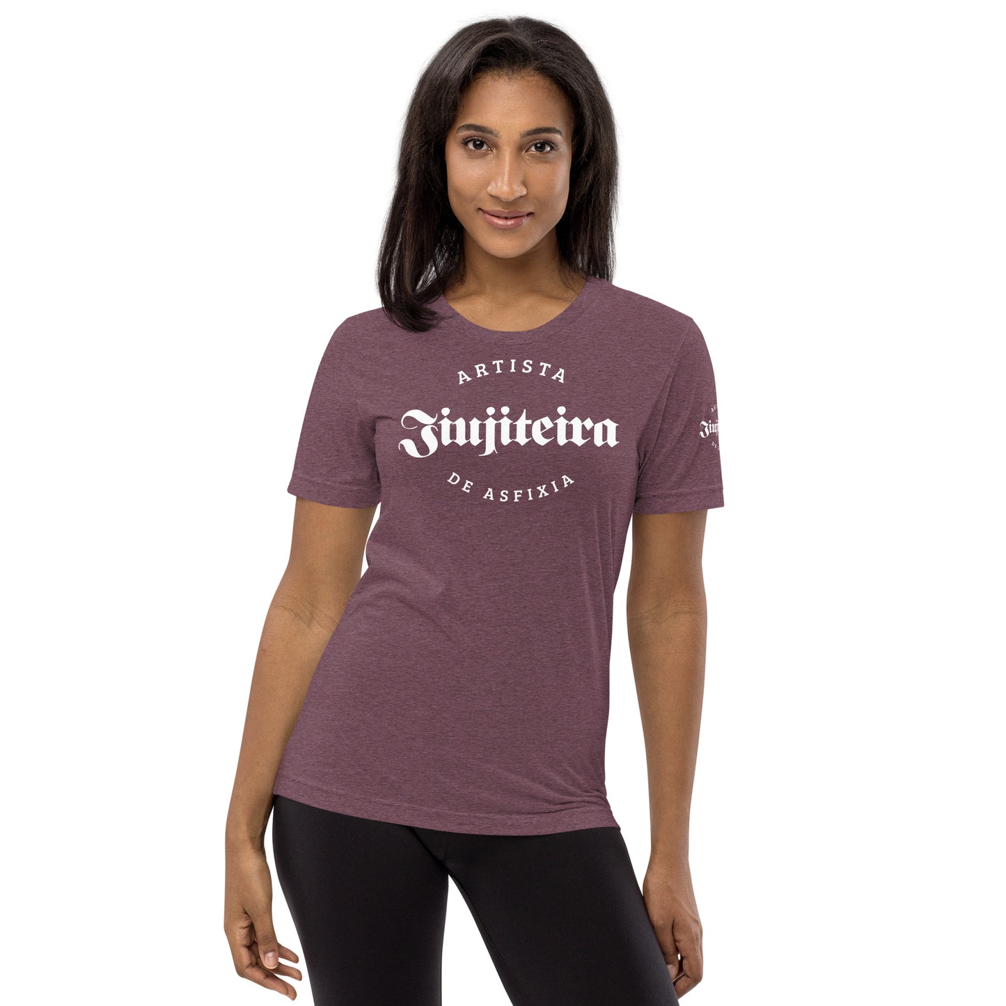 {{ product_title }} | Women’s BJJ Shirt | Jiu-Jitsu T-Shirt for Female Grapplers & No-Gi Training