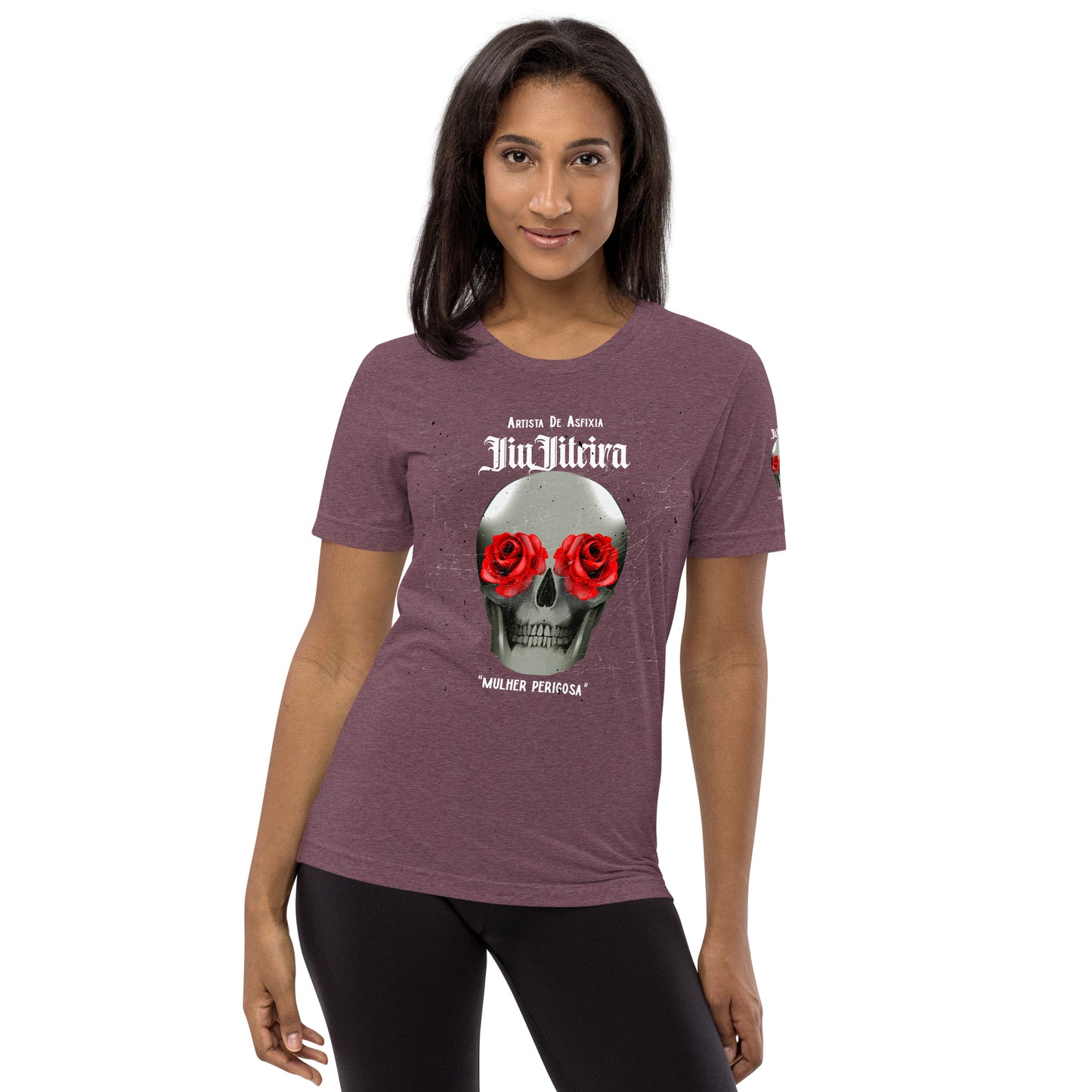 {{ product_title }} | Women’s BJJ Shirt | Jiu-Jitsu T-Shirt for Female Grapplers & No-Gi Training