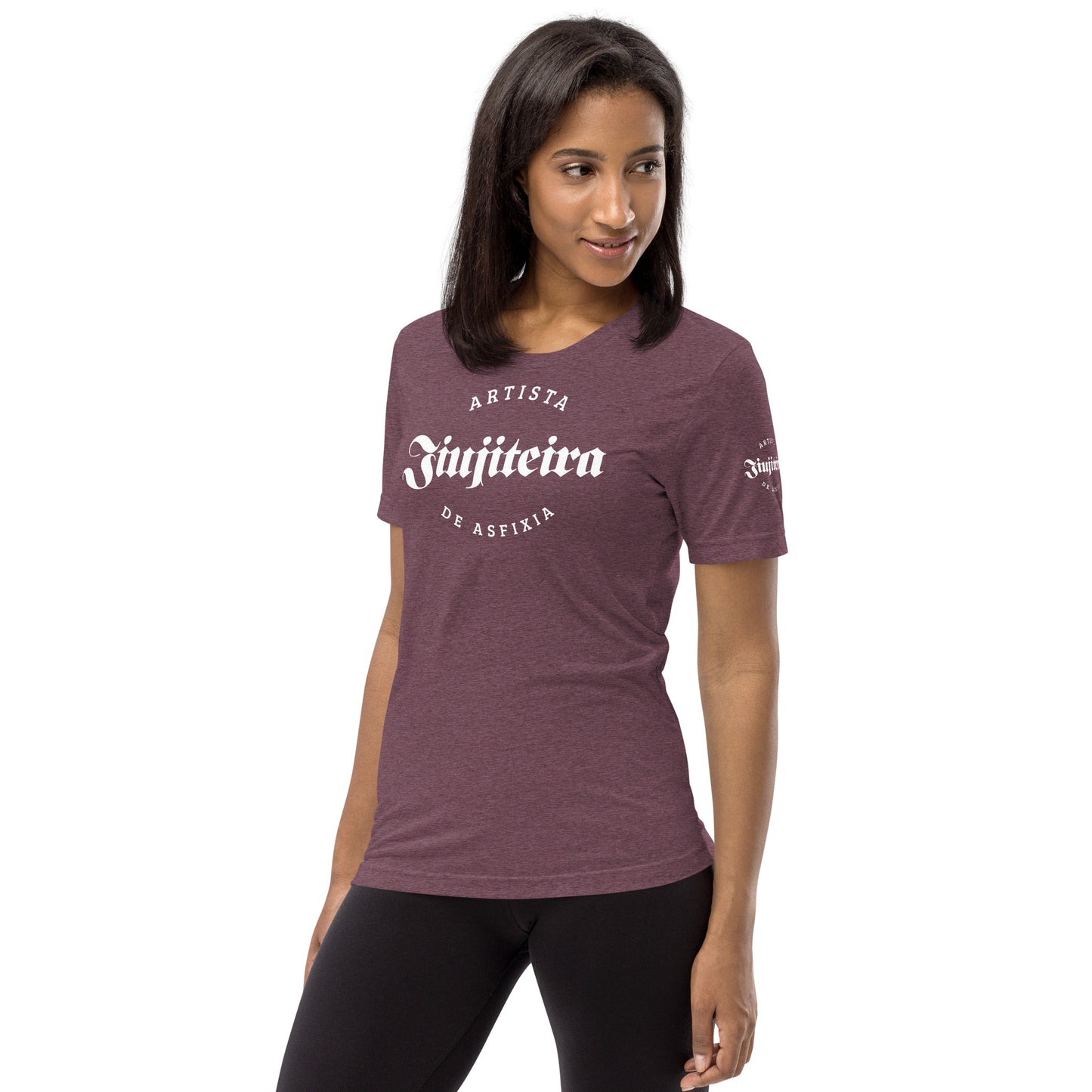 {{ product_title }} | Women’s BJJ Shirt | Jiu-Jitsu T-Shirt for Female Grapplers & No-Gi Training