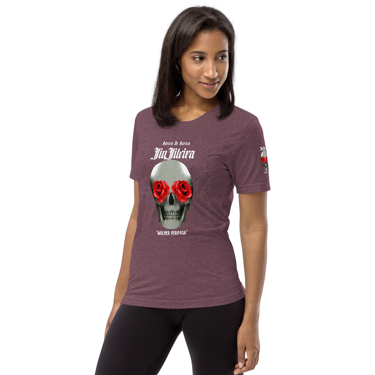 {{ product_title }} | Women’s BJJ Shirt | Jiu-Jitsu T-Shirt for Female Grapplers & No-Gi Training
