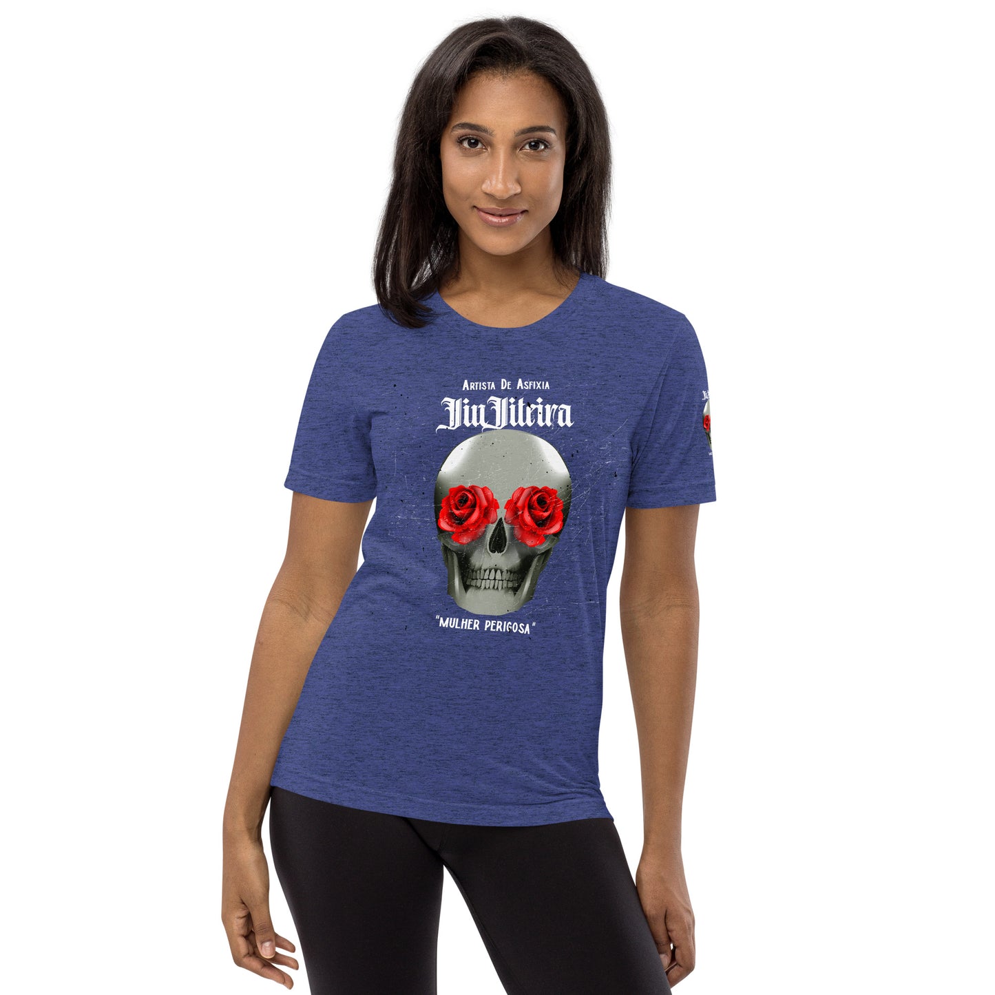 {{ product_title }} | Women’s BJJ Shirt | Jiu-Jitsu T-Shirt for Female Grapplers & No-Gi Training